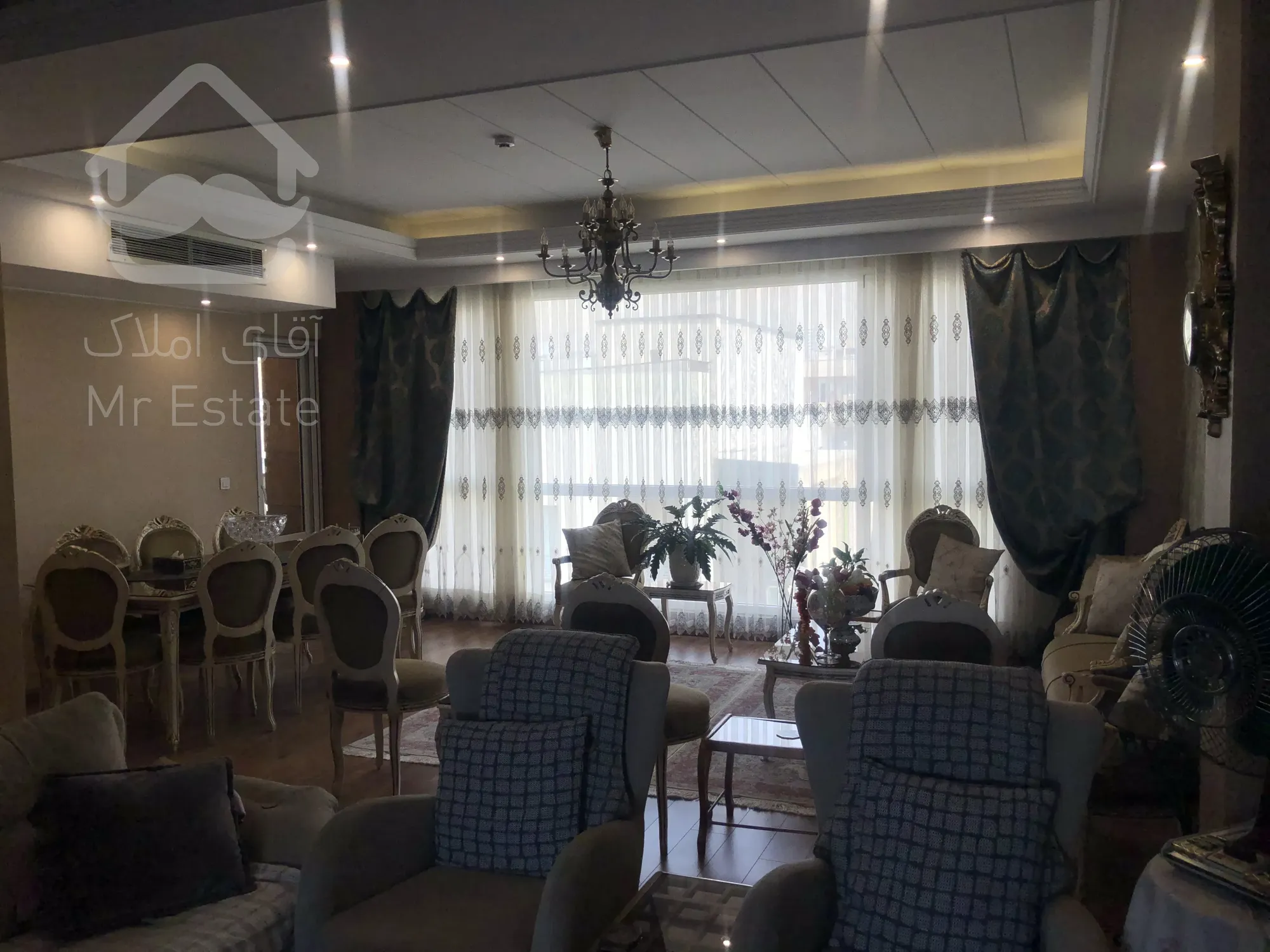 اجاره آپارتمان ١١٥متر٢خوابه شهرك غرب سپهر