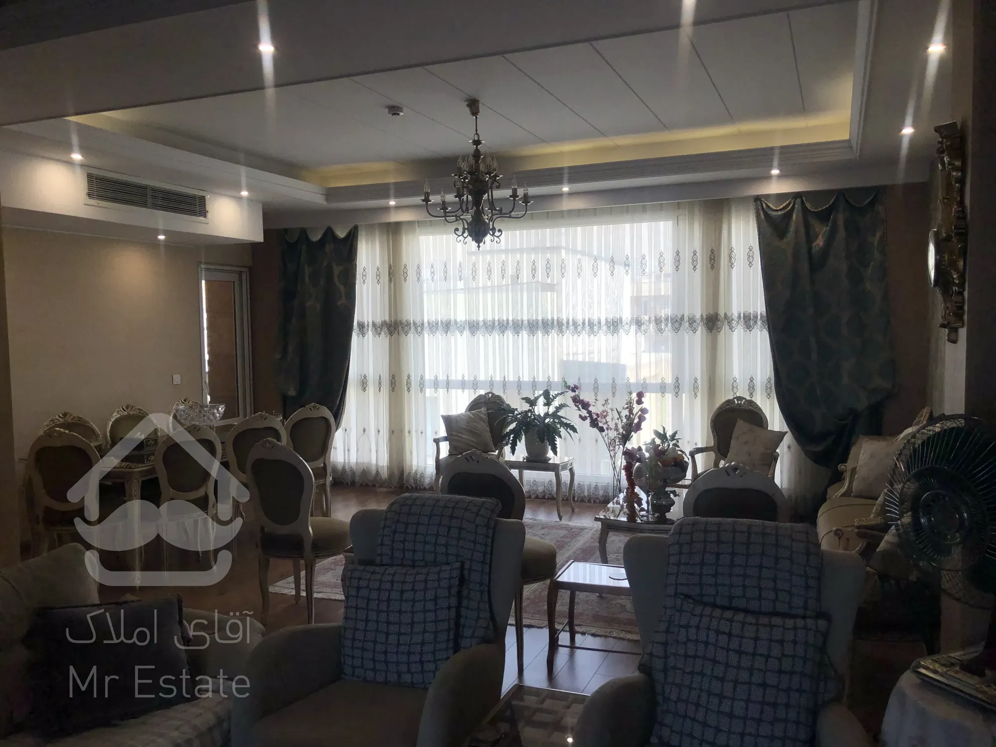 اجاره آپارتمان ١١٥متري شهرك غرب دادمان