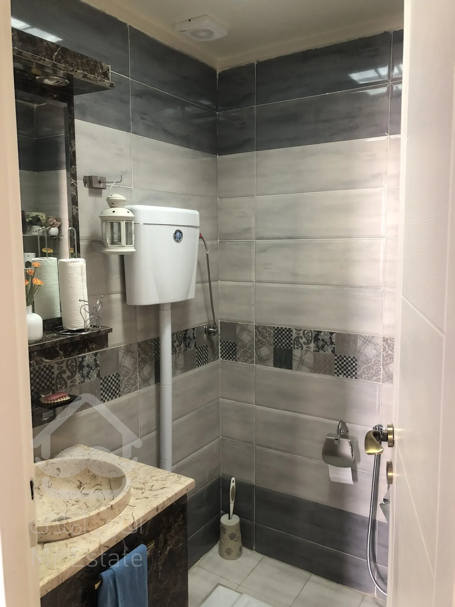 اجاره آپارتمان ١١٥متري شهرك غرب دادمان