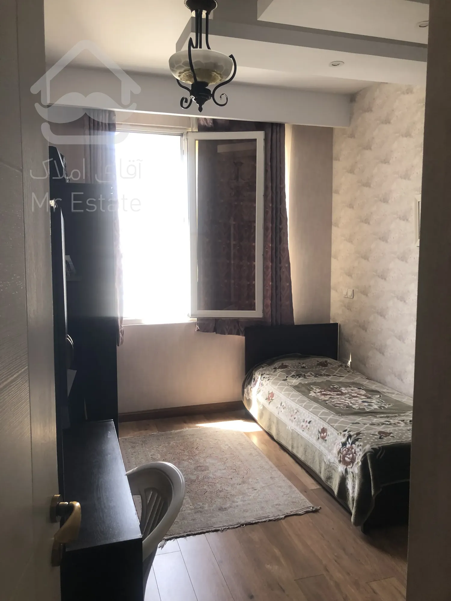 اجاره آپارتمان ١١٥متري٢خوابه شهرك غرب دادمان