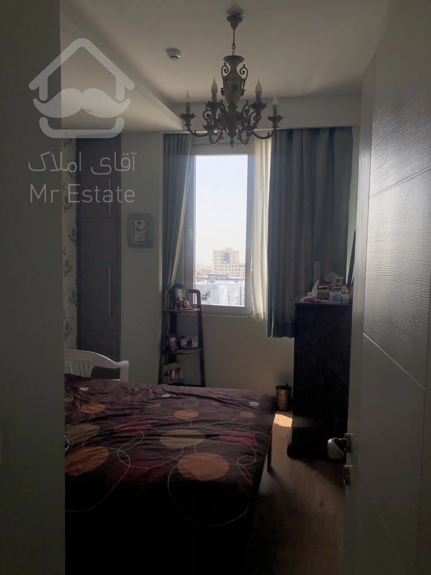 اجاره آپارتمان ١١٥متري٢خوابه شهرك غرب دادمان