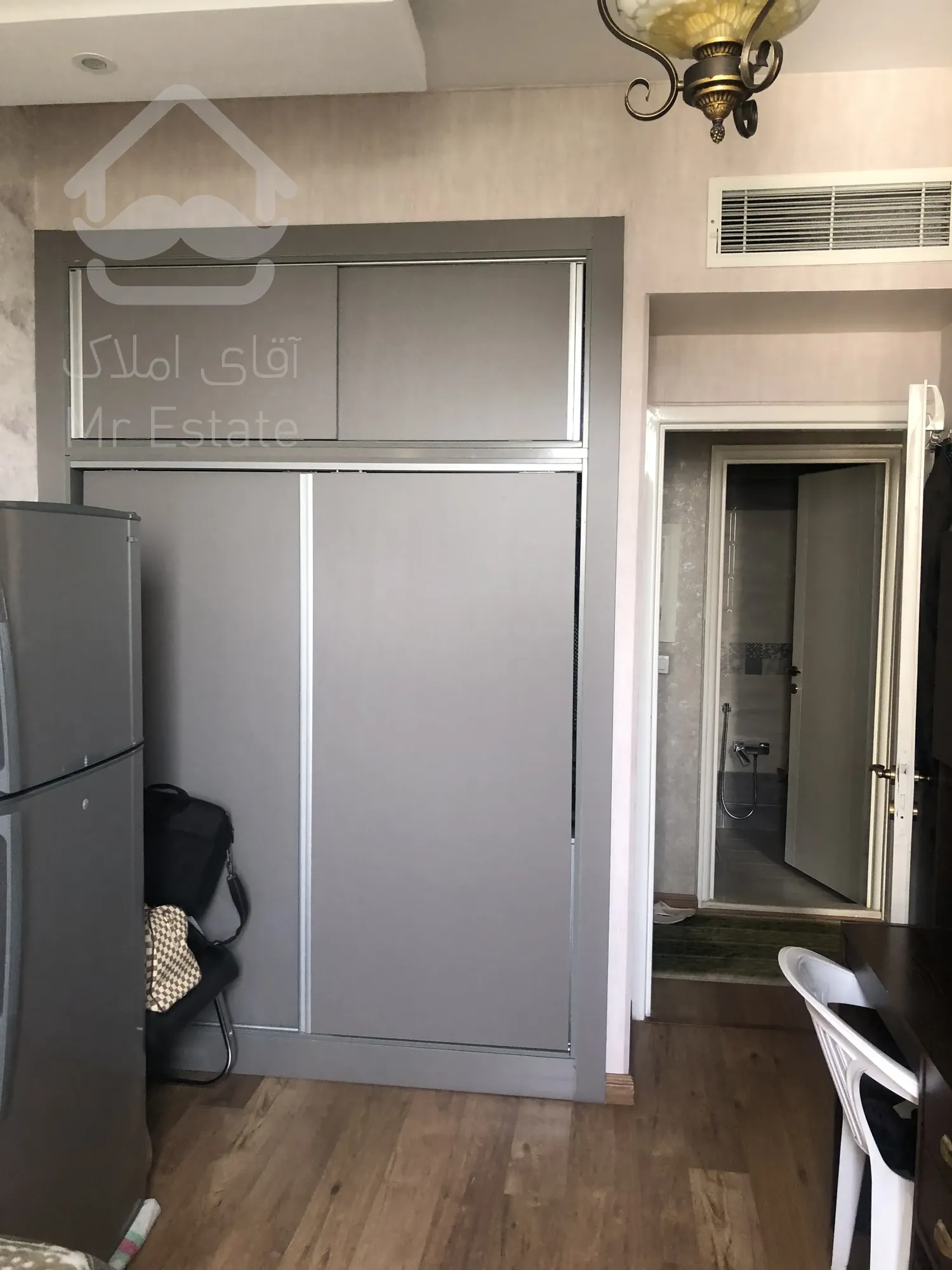 اجاره آپارتمان ١١٥متري٢خوابه شهرك غرب دادمان