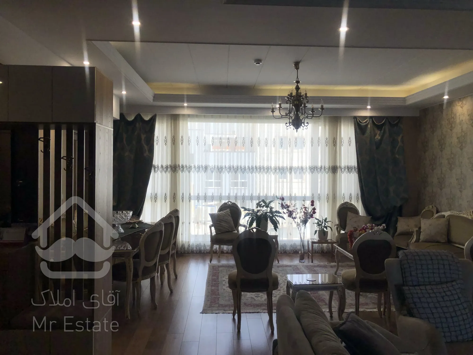 اجاره آپارتمان ١١٥متر٢خوابه شهرك غرب سپهر