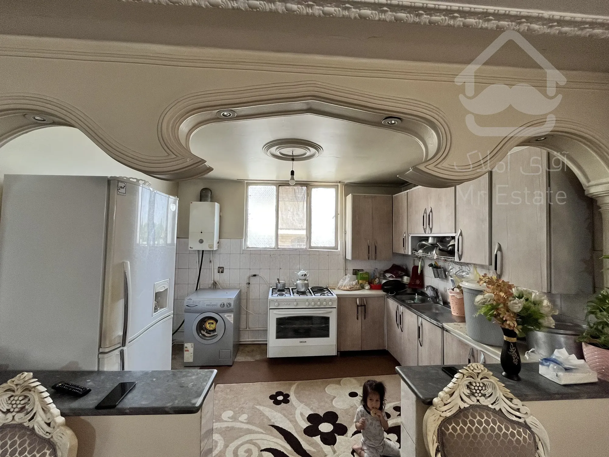 فروش خانه در شهرک بعثت