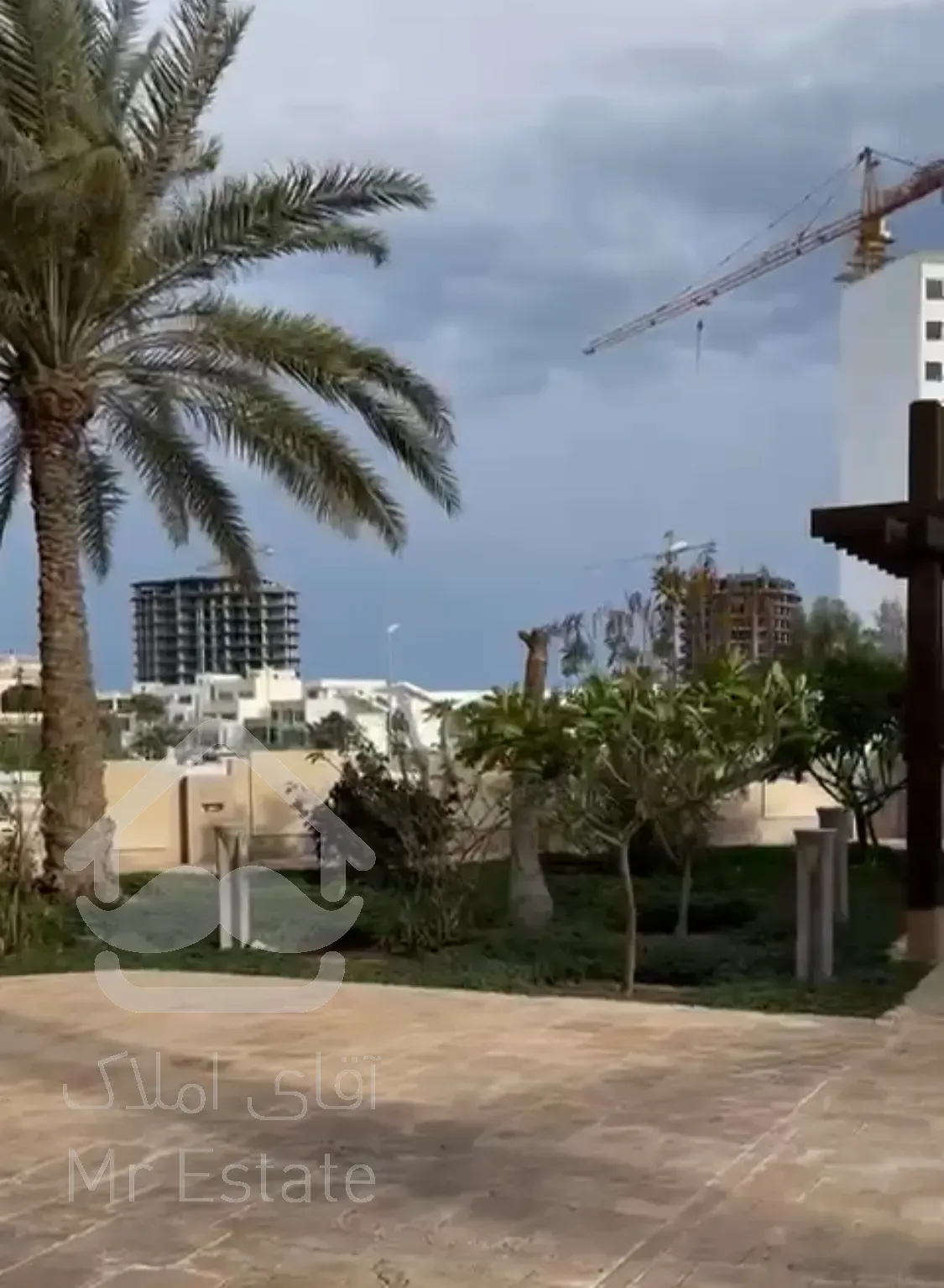 فروش برج هیراک یکخواب ۶۹متری مرکز شهر