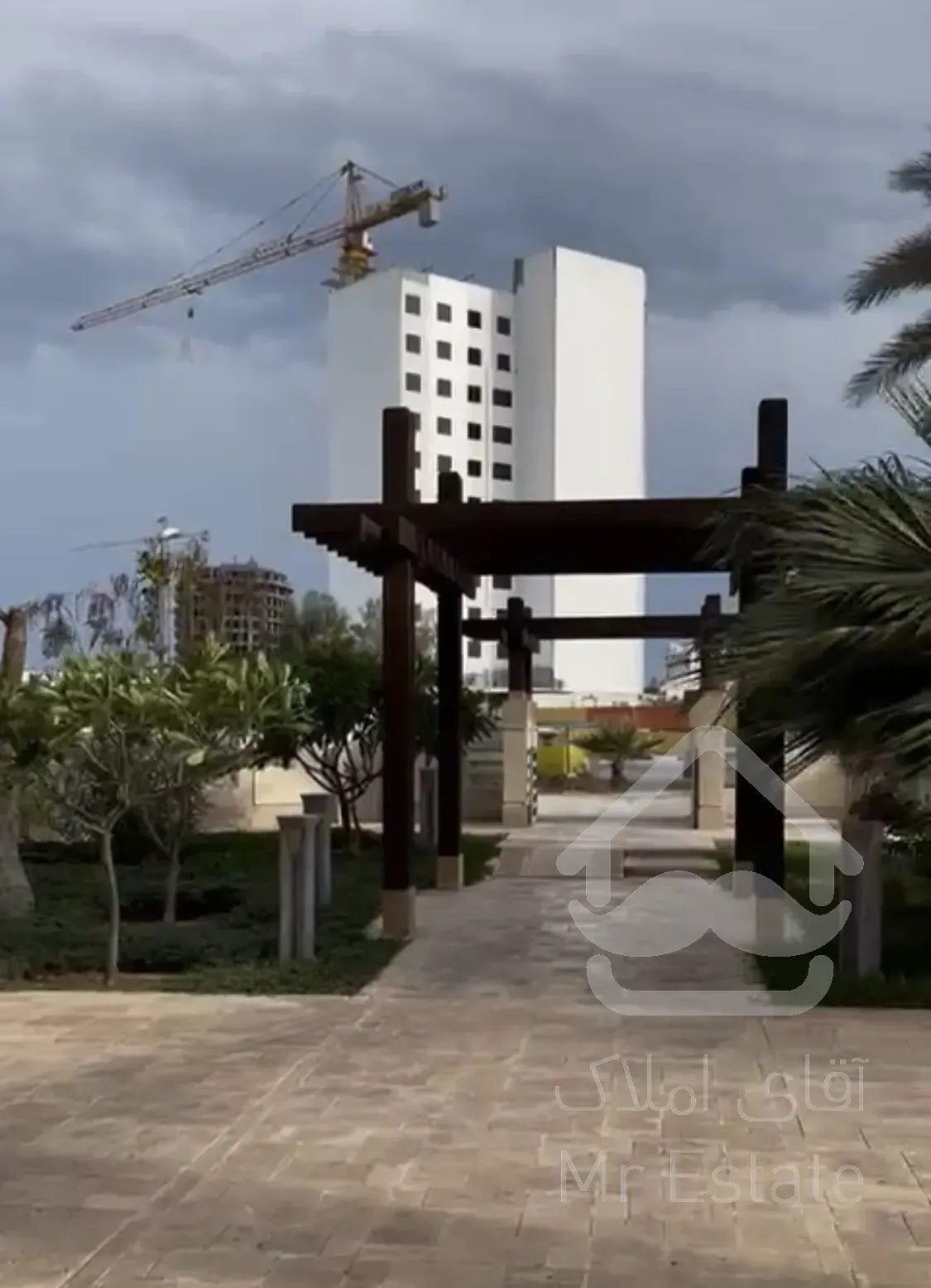 فروش برج هیراک یکخواب ۶۹متری مرکز شهر