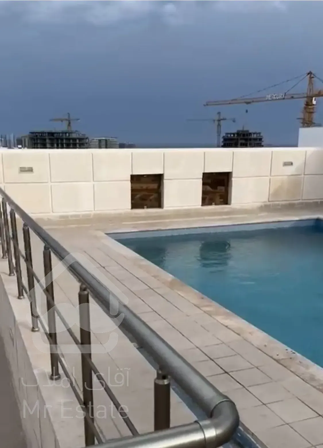 فروش برج هیراک یکخواب ۶۹متری مرکز شهر