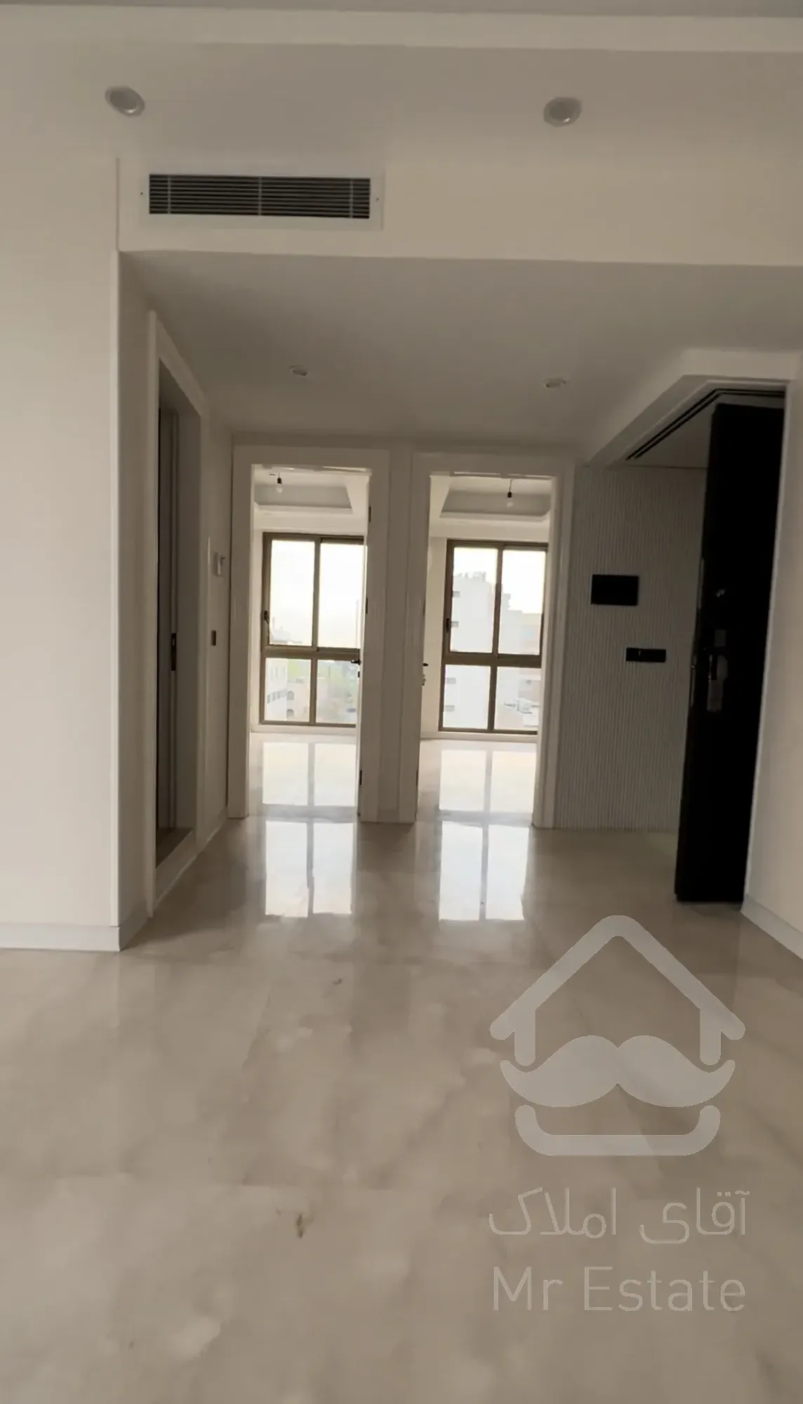 فروش اپارتمان مسکونی دنج و ۲ باب مغازه یکجا