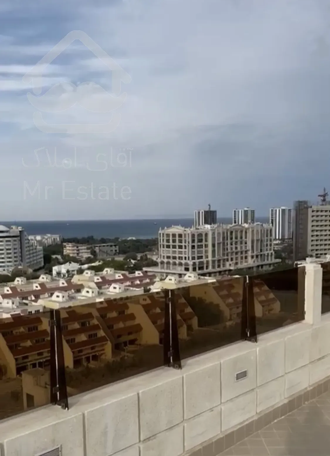 فروش برج هیراک یکخواب ۶۹متری مرکز شهر