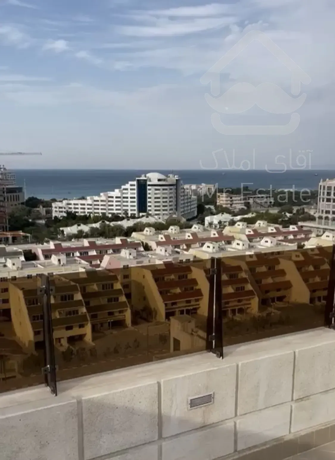 فروش برج هیراک یکخواب ۶۹متری مرکز شهر