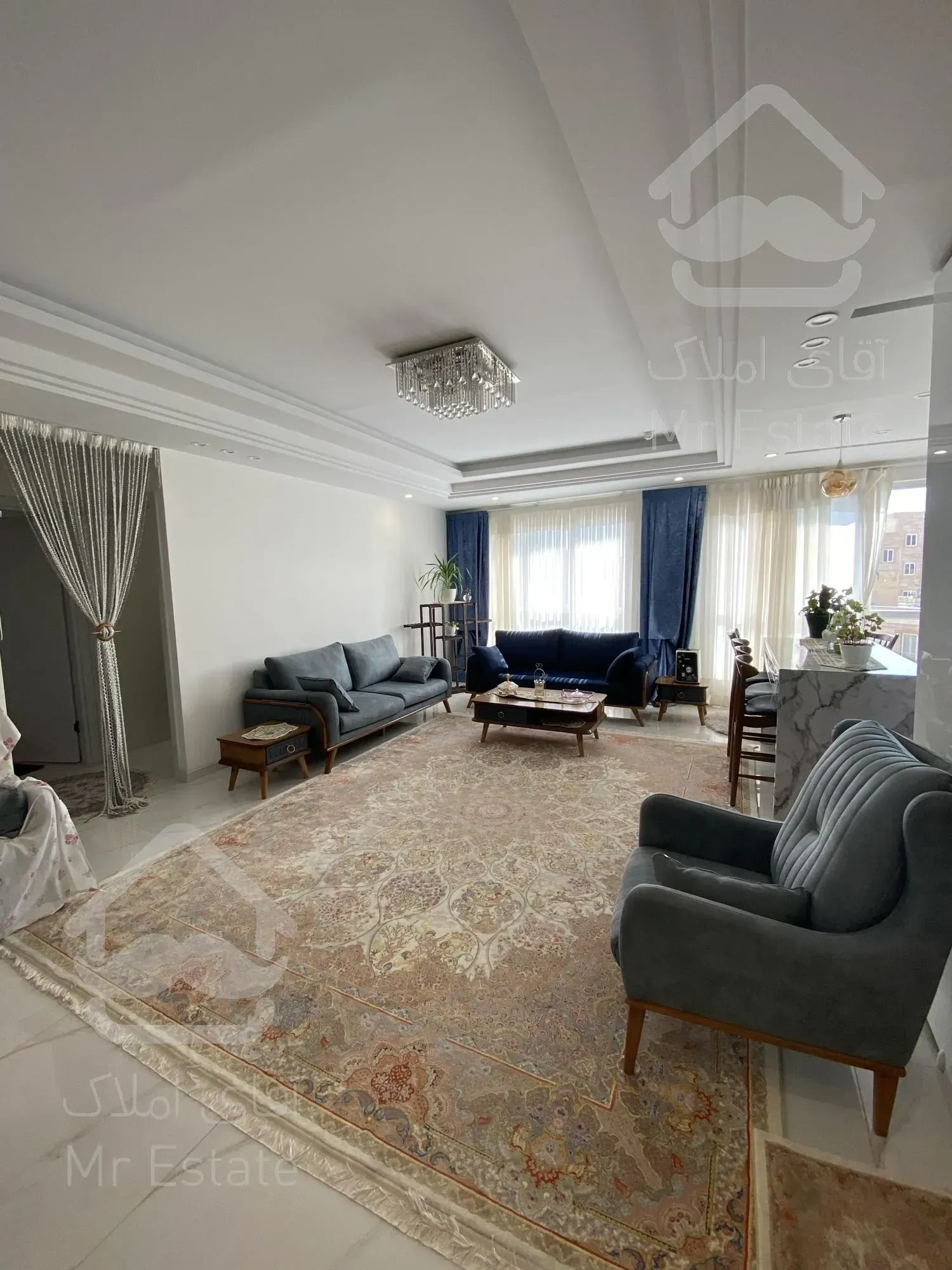 ۱۰۰متر نوساز در ظفر