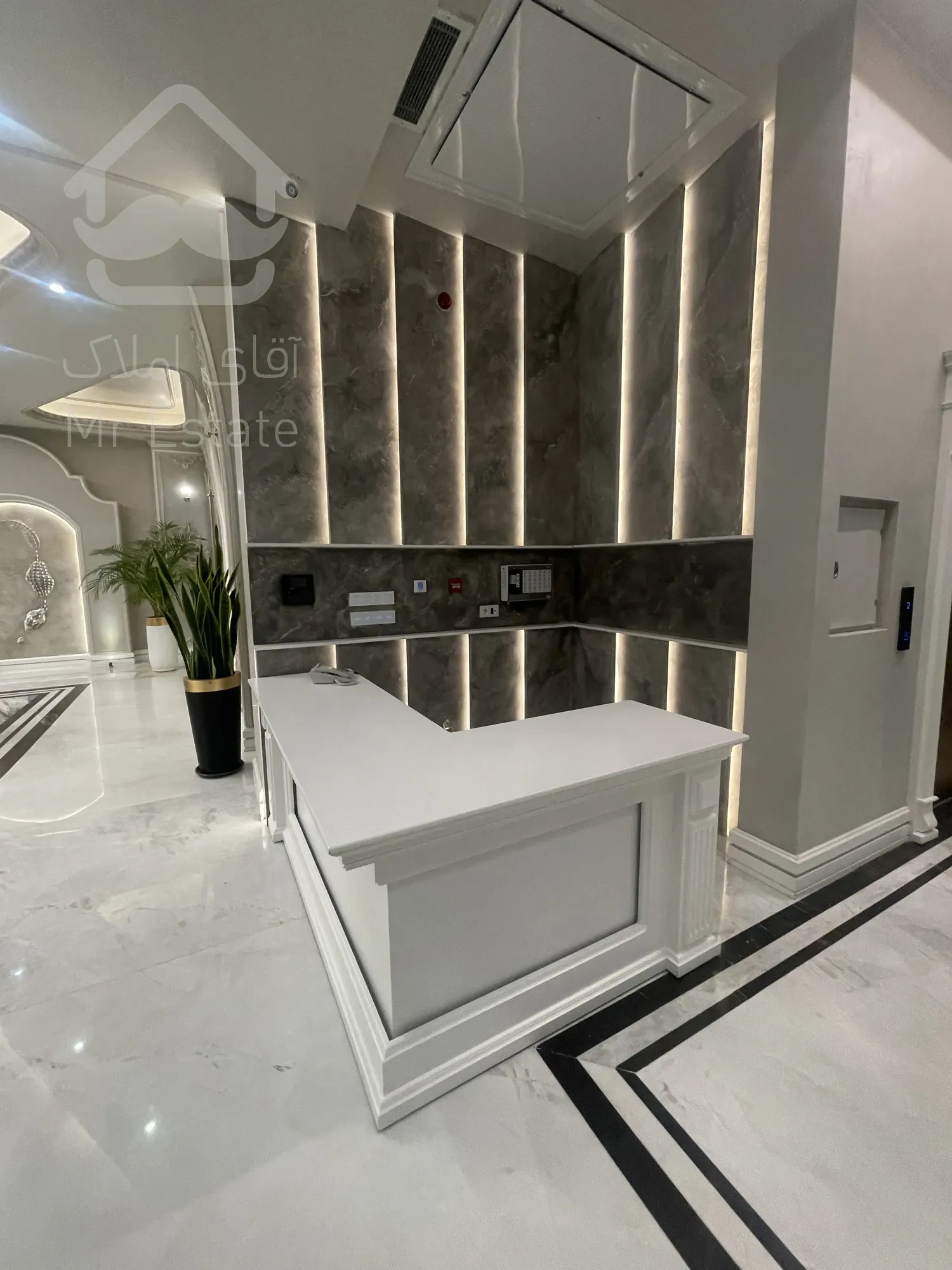 فروش 200 متری قیطریه خیابان تواضعی