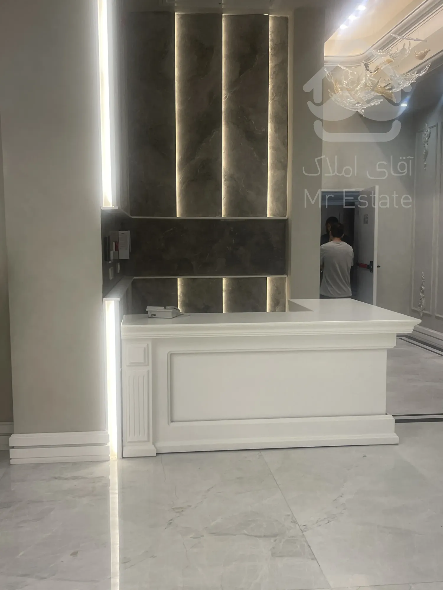 60 متر پاسداران بهارستان