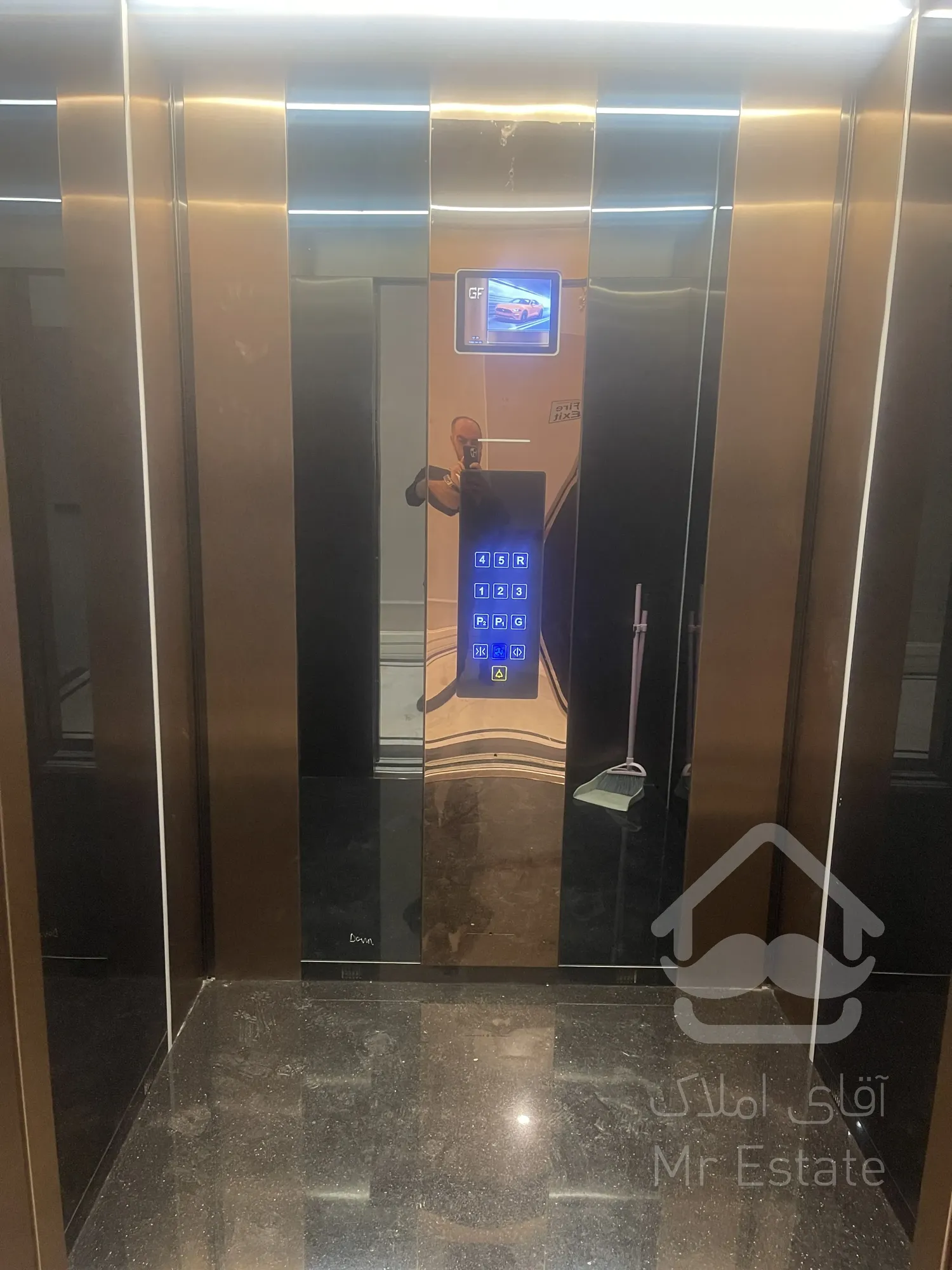 60 متر پاسداران بهارستان