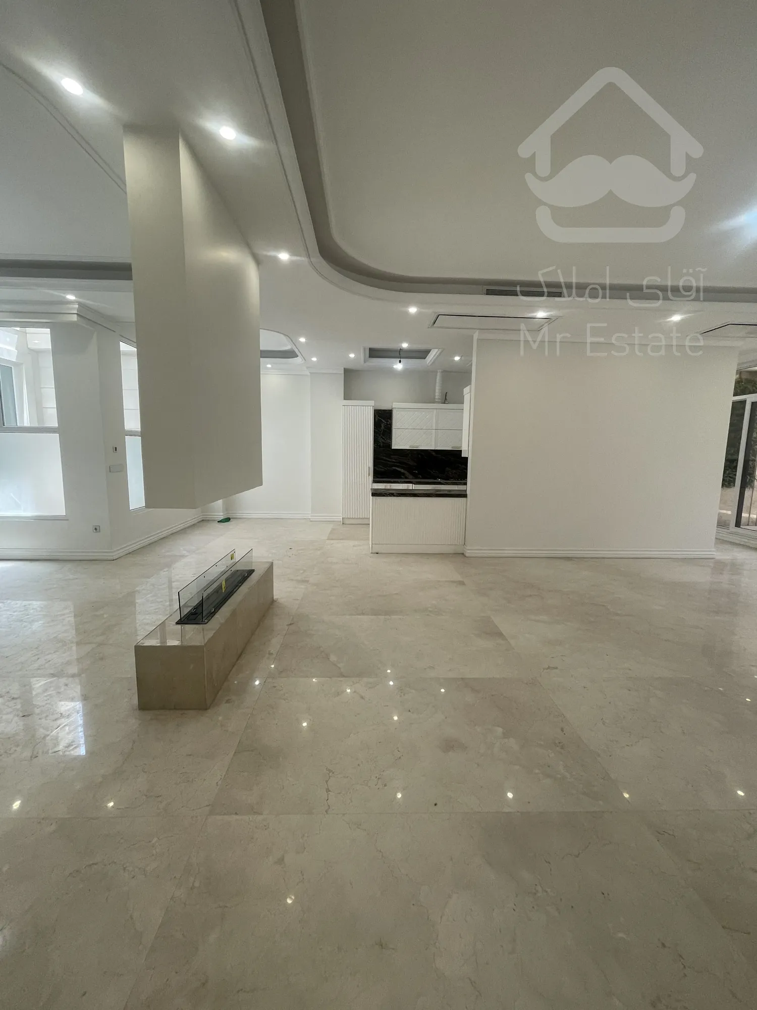 60 متر پاسداران بهارستان