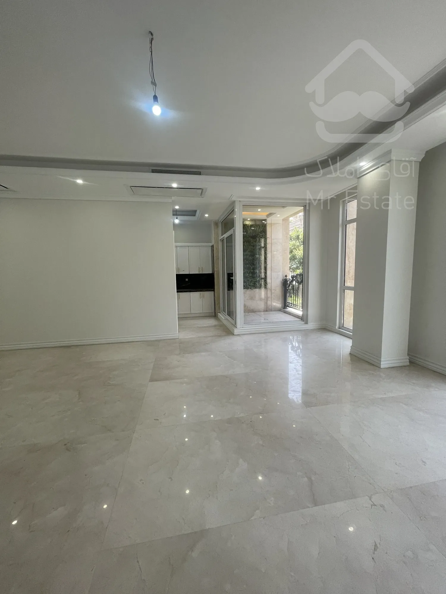 60 متر پاسداران بهارستان