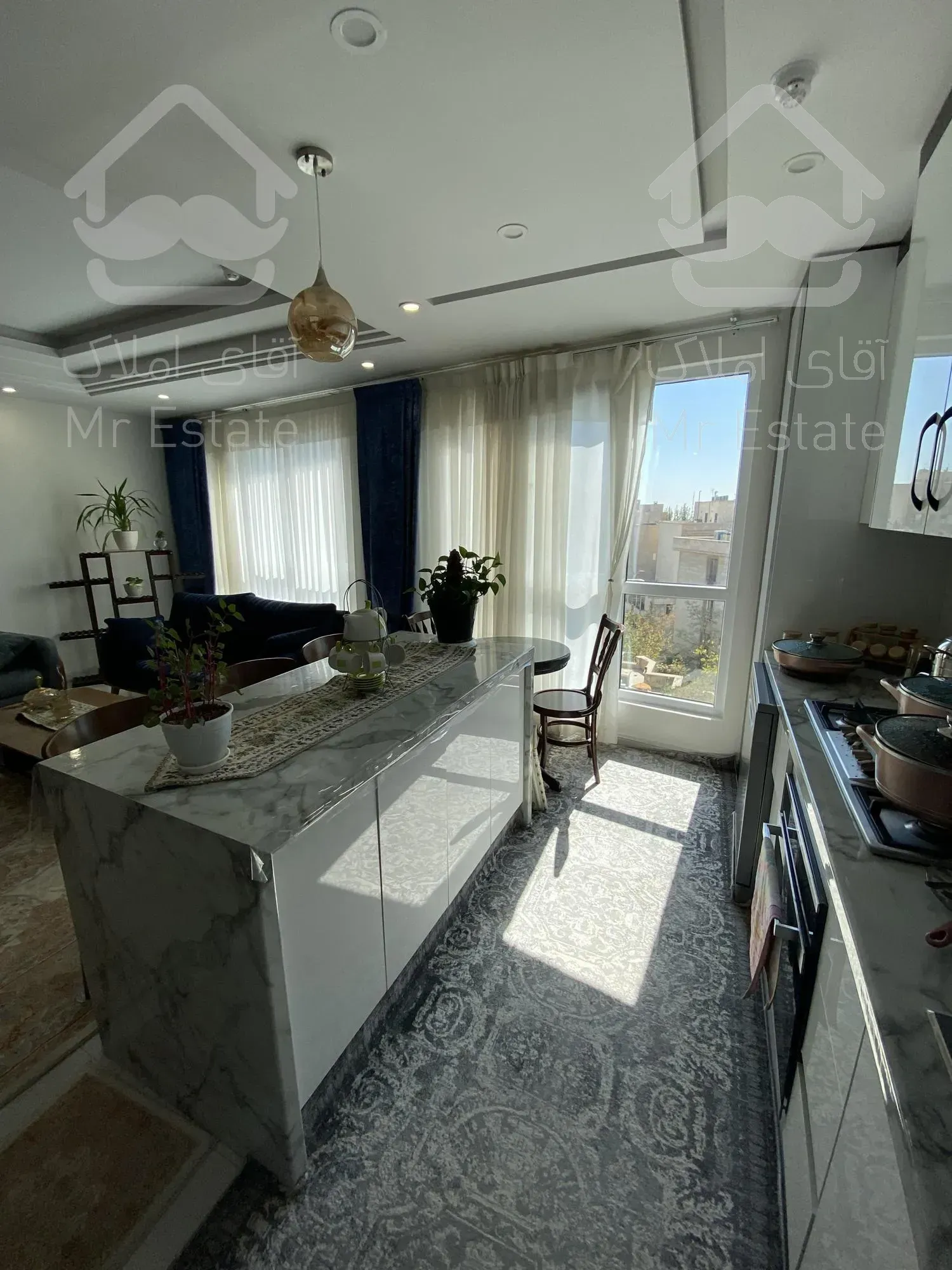 ۱۰۰متر نوساز در ظفر