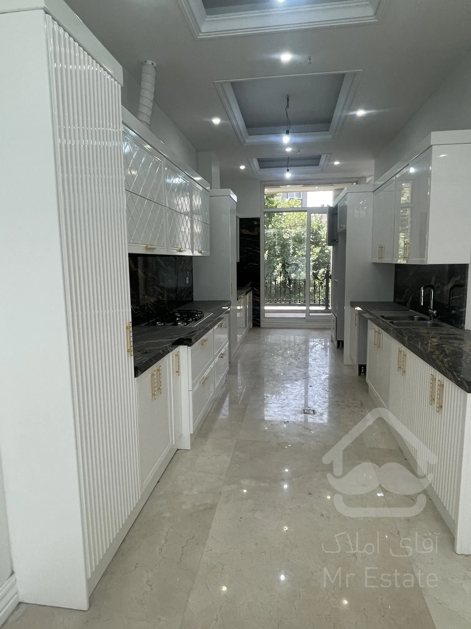 60 متر پاسداران بهارستان