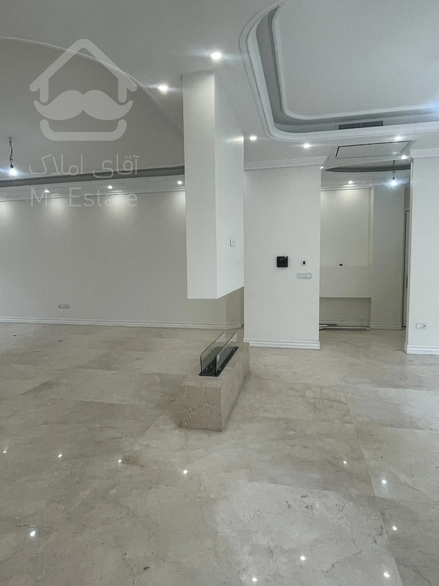 155 متر پاسداران بوستان