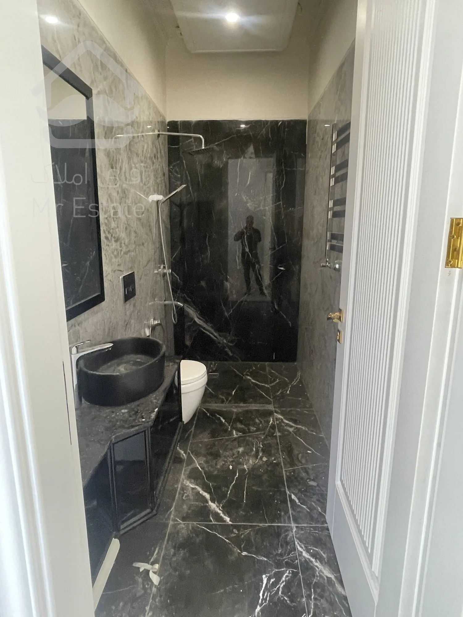 155 متر پاسداران بوستان