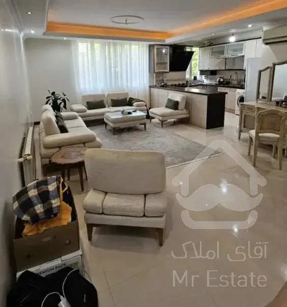 ۱۲۶ متر نیاوران/ بهترین لوکیشن/ ۲ خواب مستر/ غرق نور