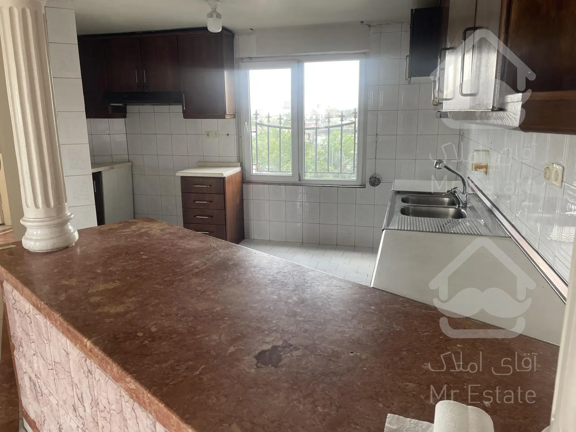 شهرک غرب ۱۲۵ متر۲ خواب بادیدرویایی