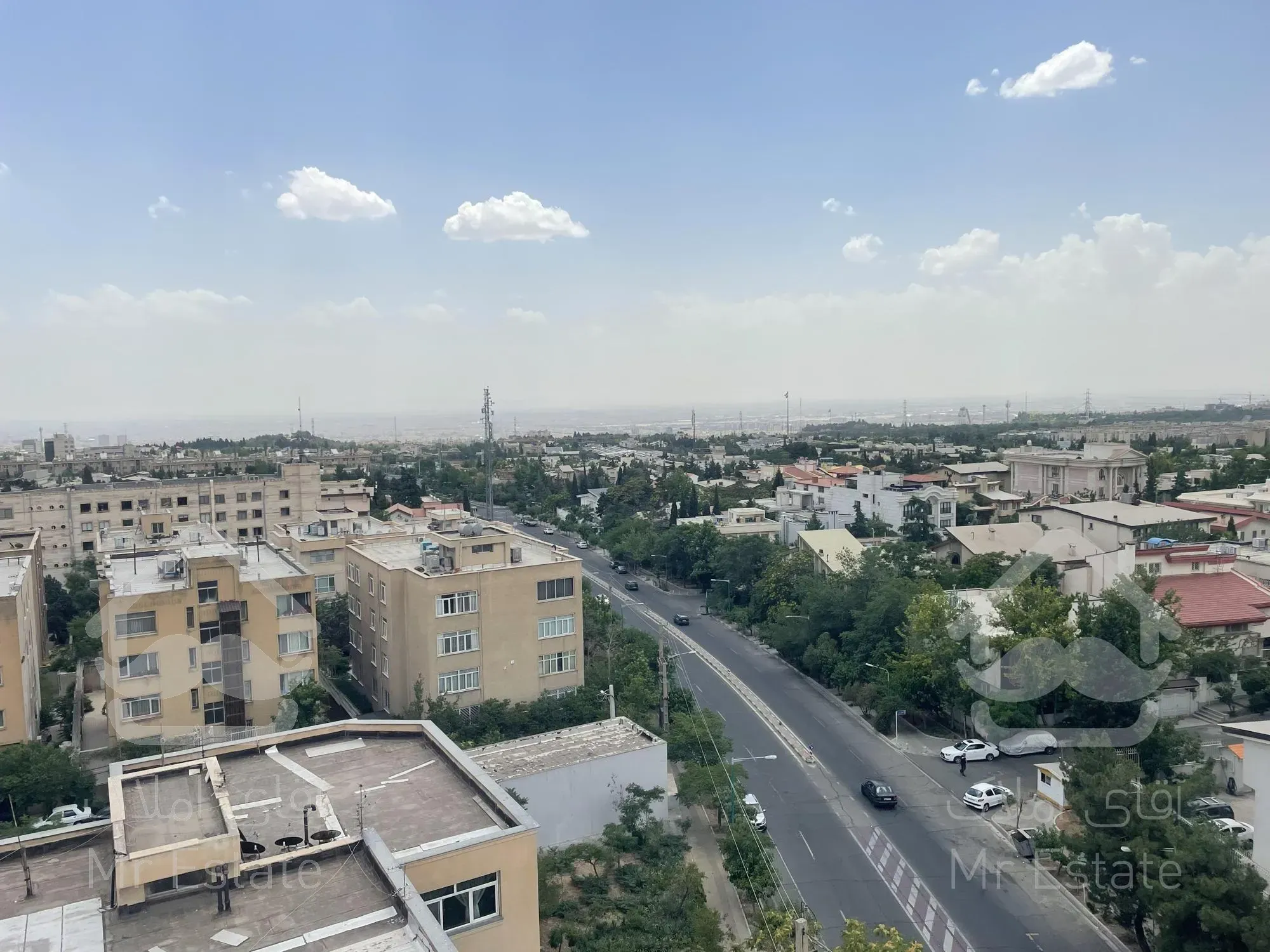 شهرک غرب ۱۲۵ متر۲ خواب بادیدرویایی