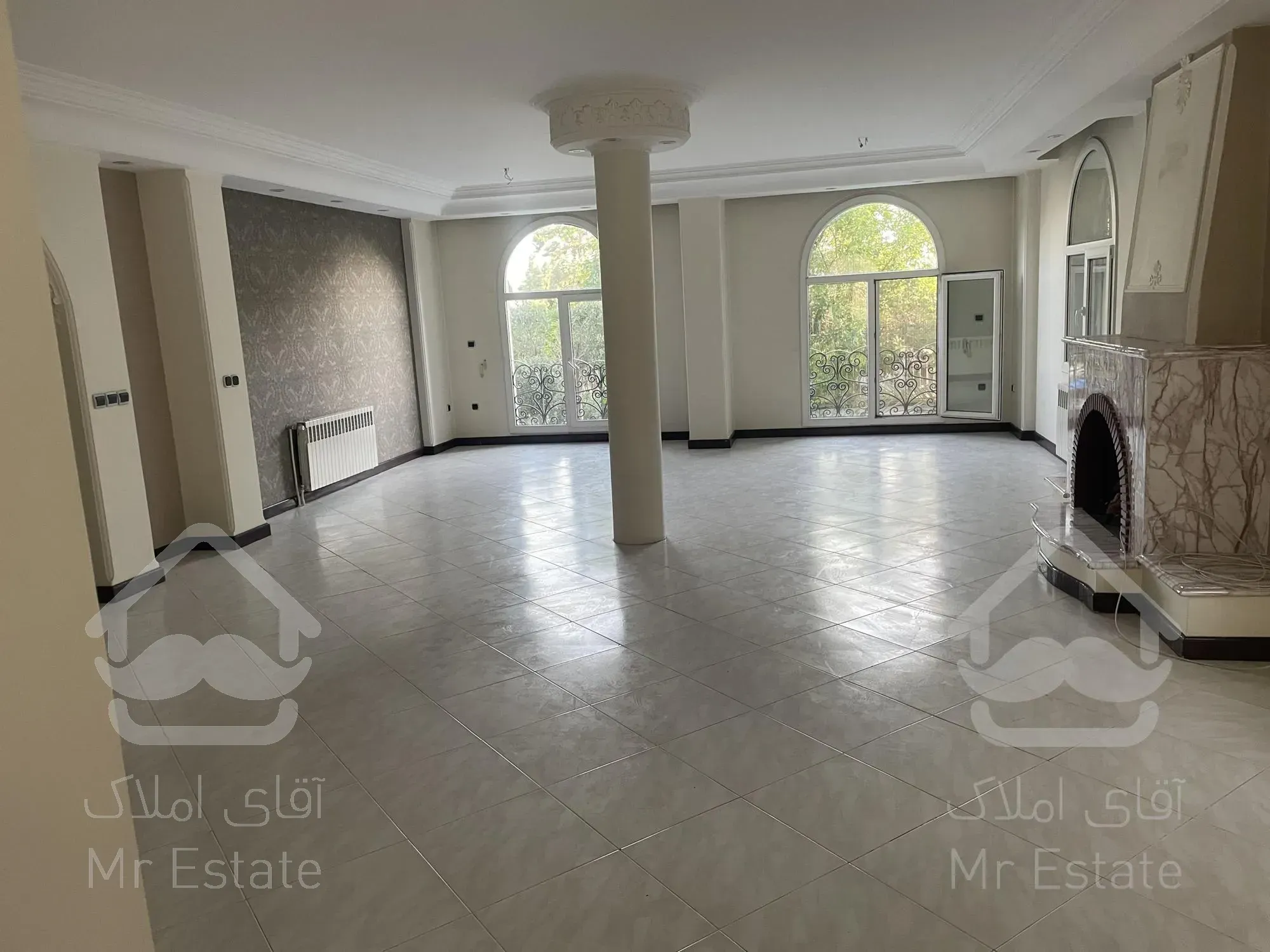 شهرک غرب ۲۶۰ متراپارتمان ویلایی لاکچری