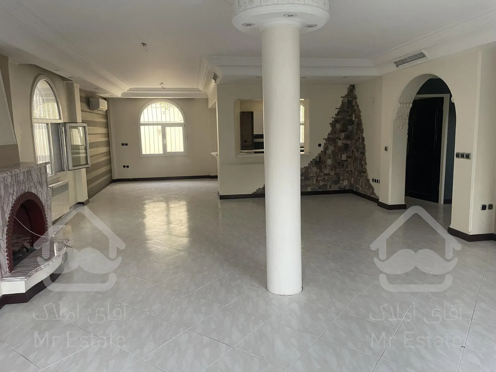 شهرک غرب ۲۶۰ متراپارتمان ویلایی لاکچری