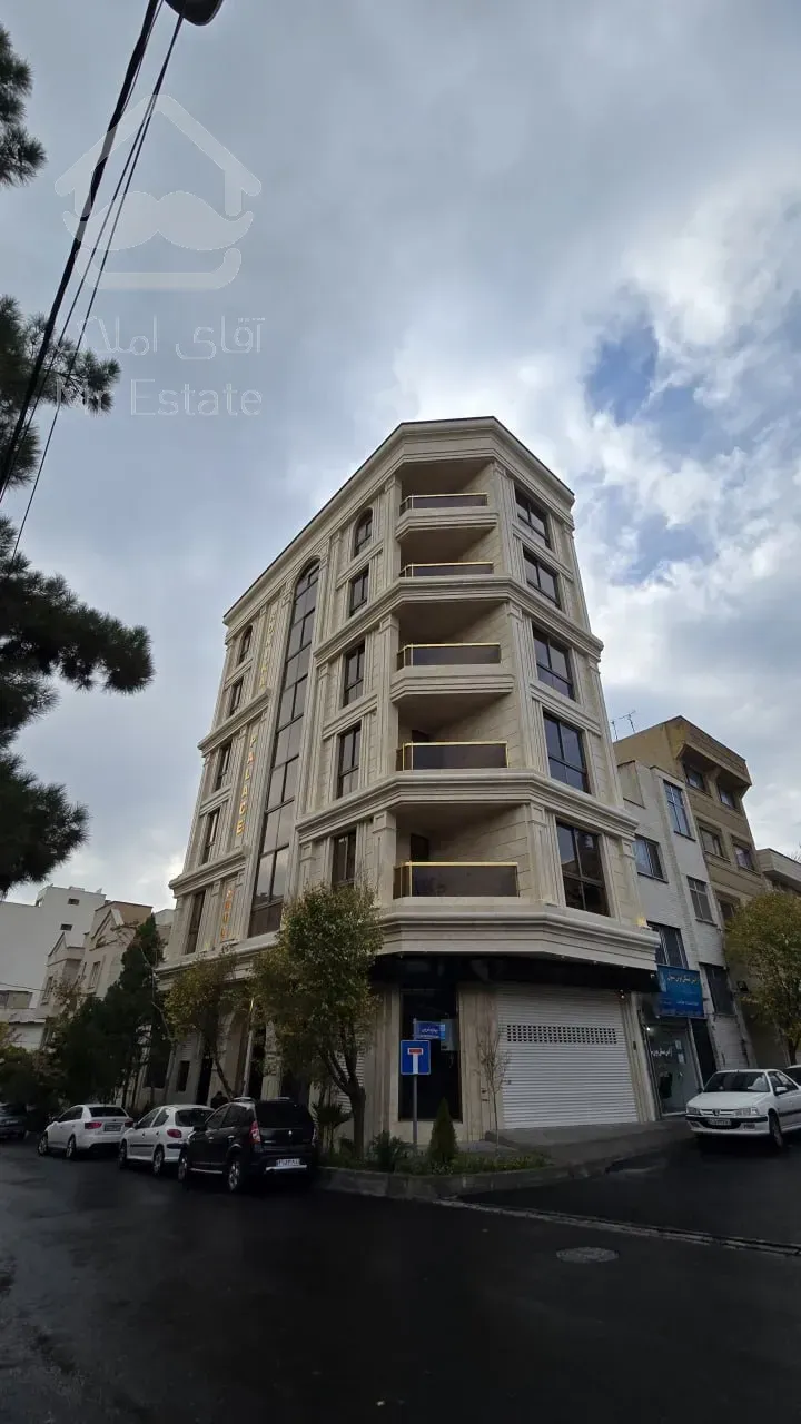 فروش یکجا اپارتمان مسکونی در سئول