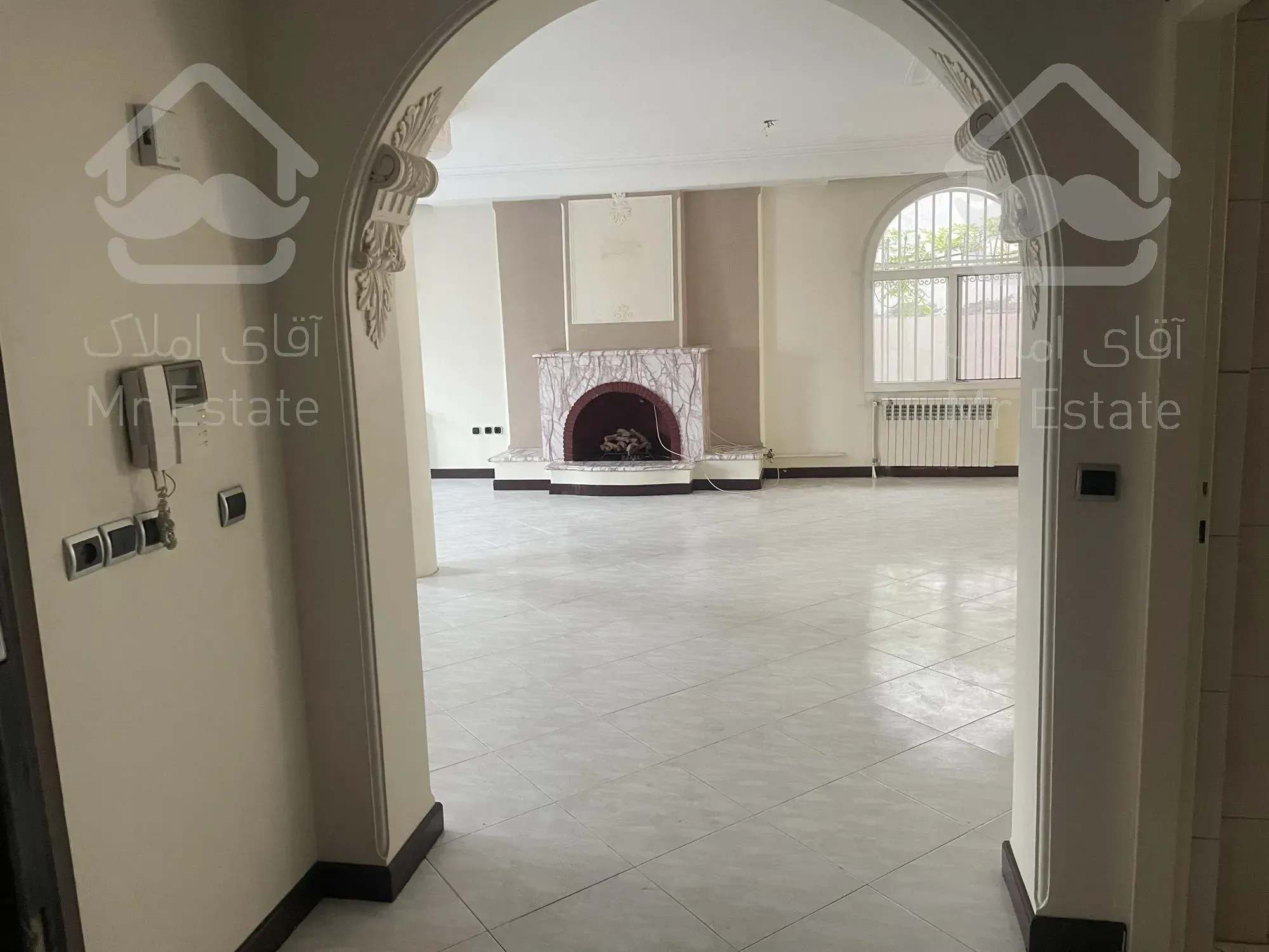 شهرک غرب ۲۶۰ متراپارتمان ویلایی لاکچری