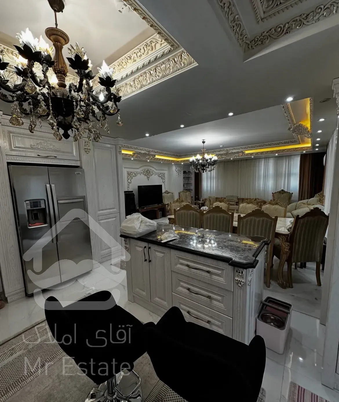 خوش قیمت ترین واحد الاله شرقی
