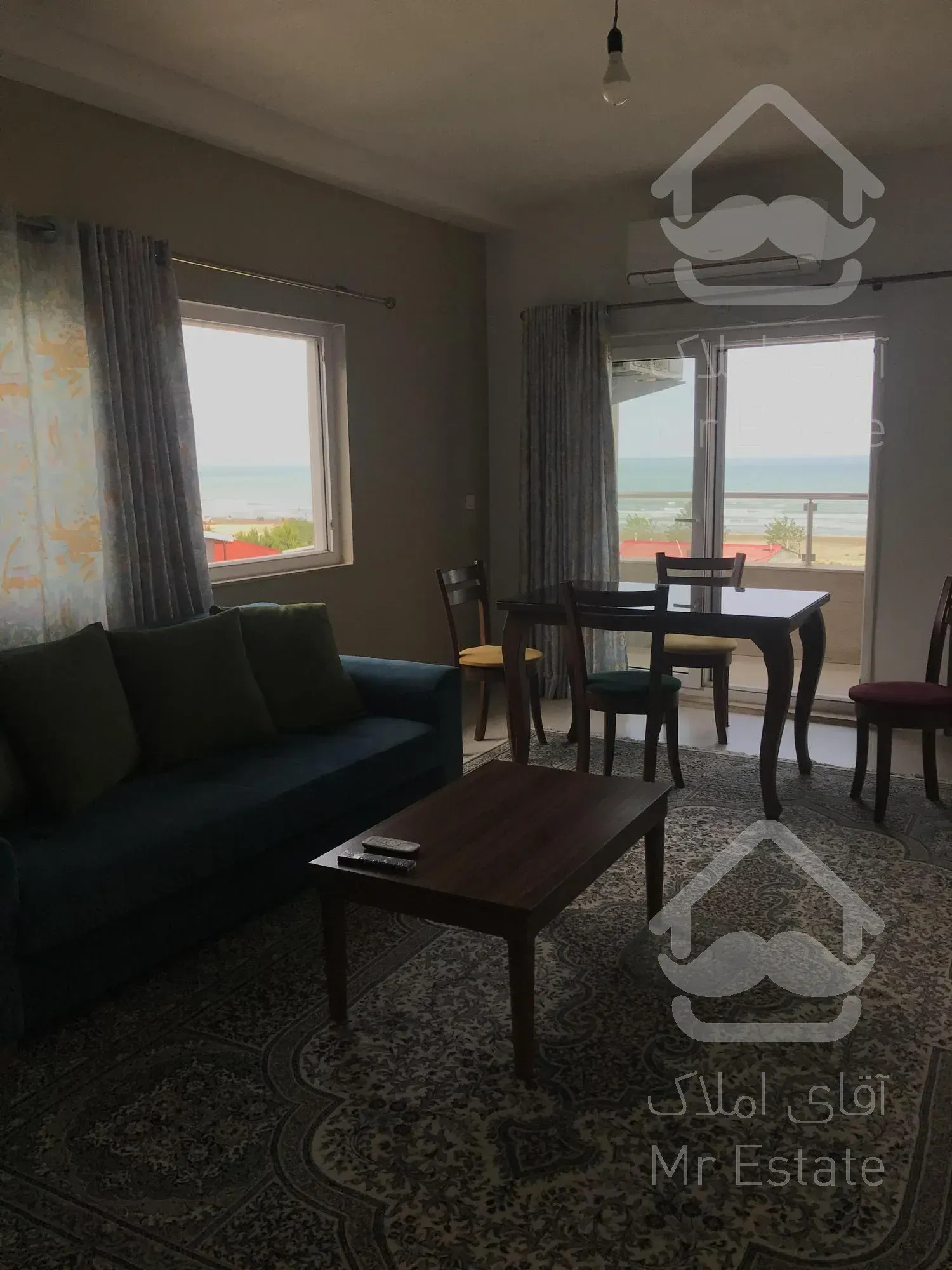 هتل اپارتمان در ساحل انزلی