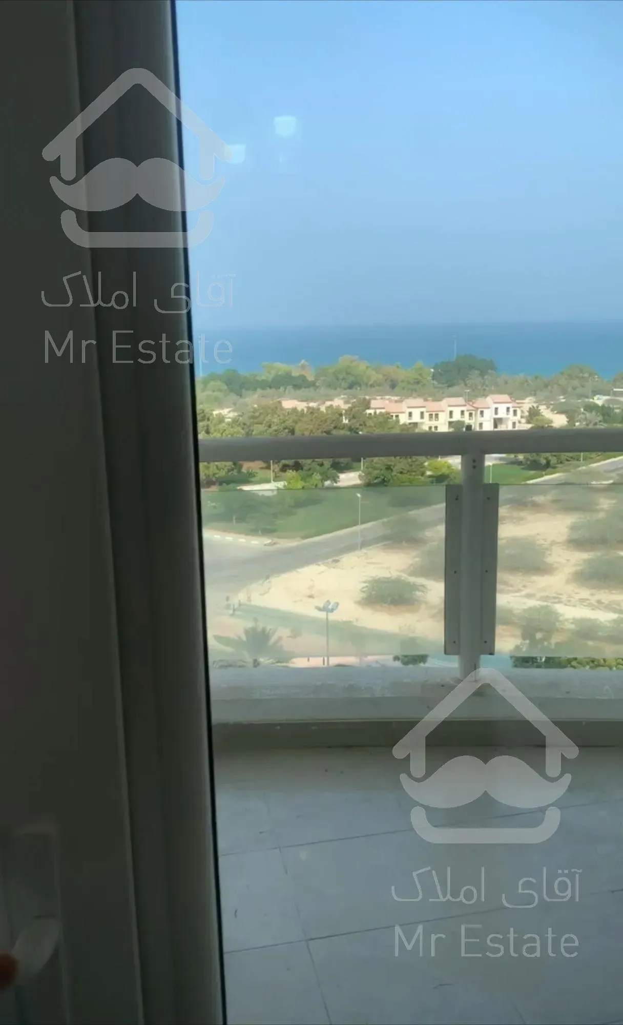 فروش چهارخواب دیددریا برج روما ساحل مرجان