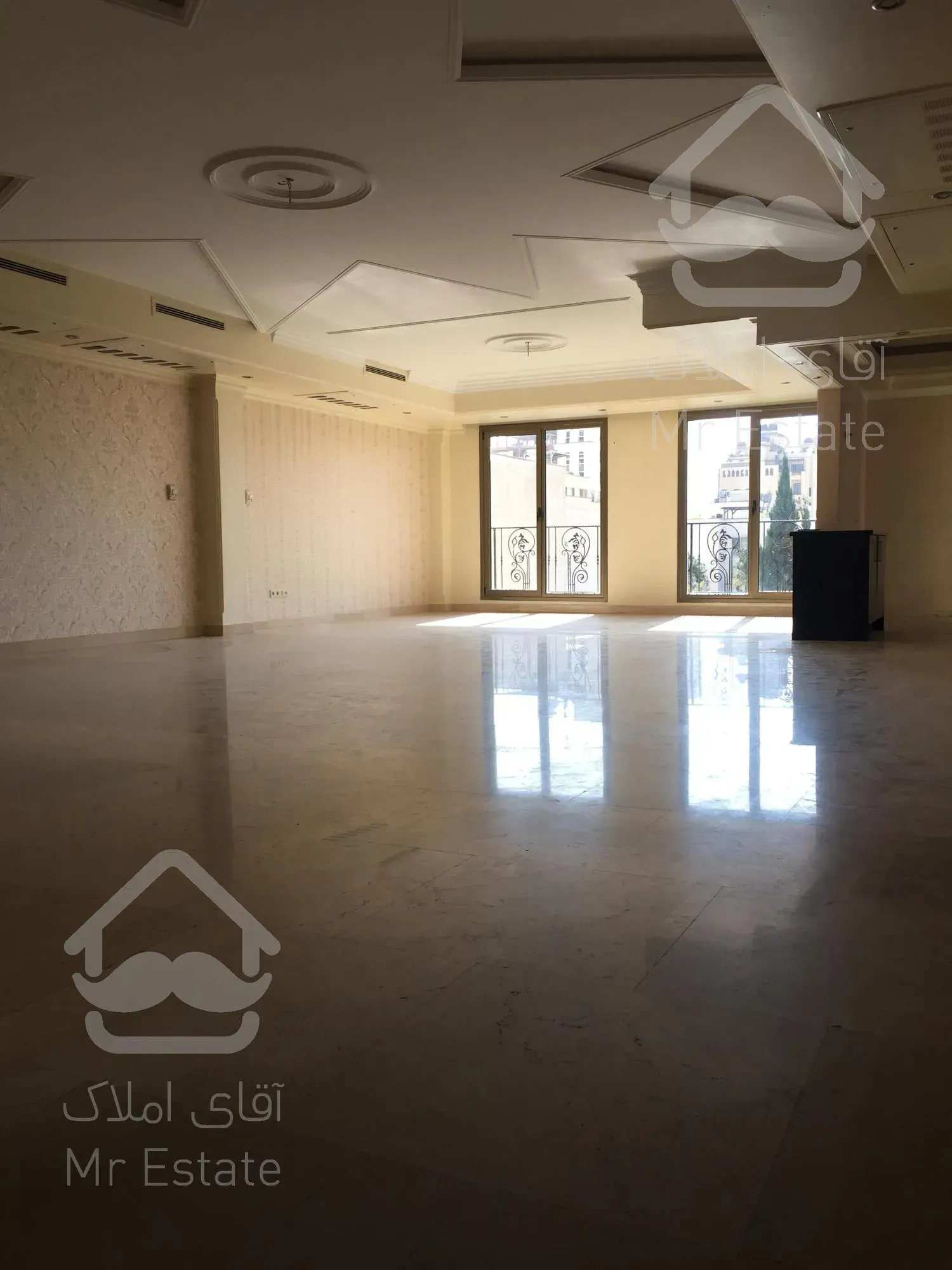 194 متر در تاپ لوکیشن دروس