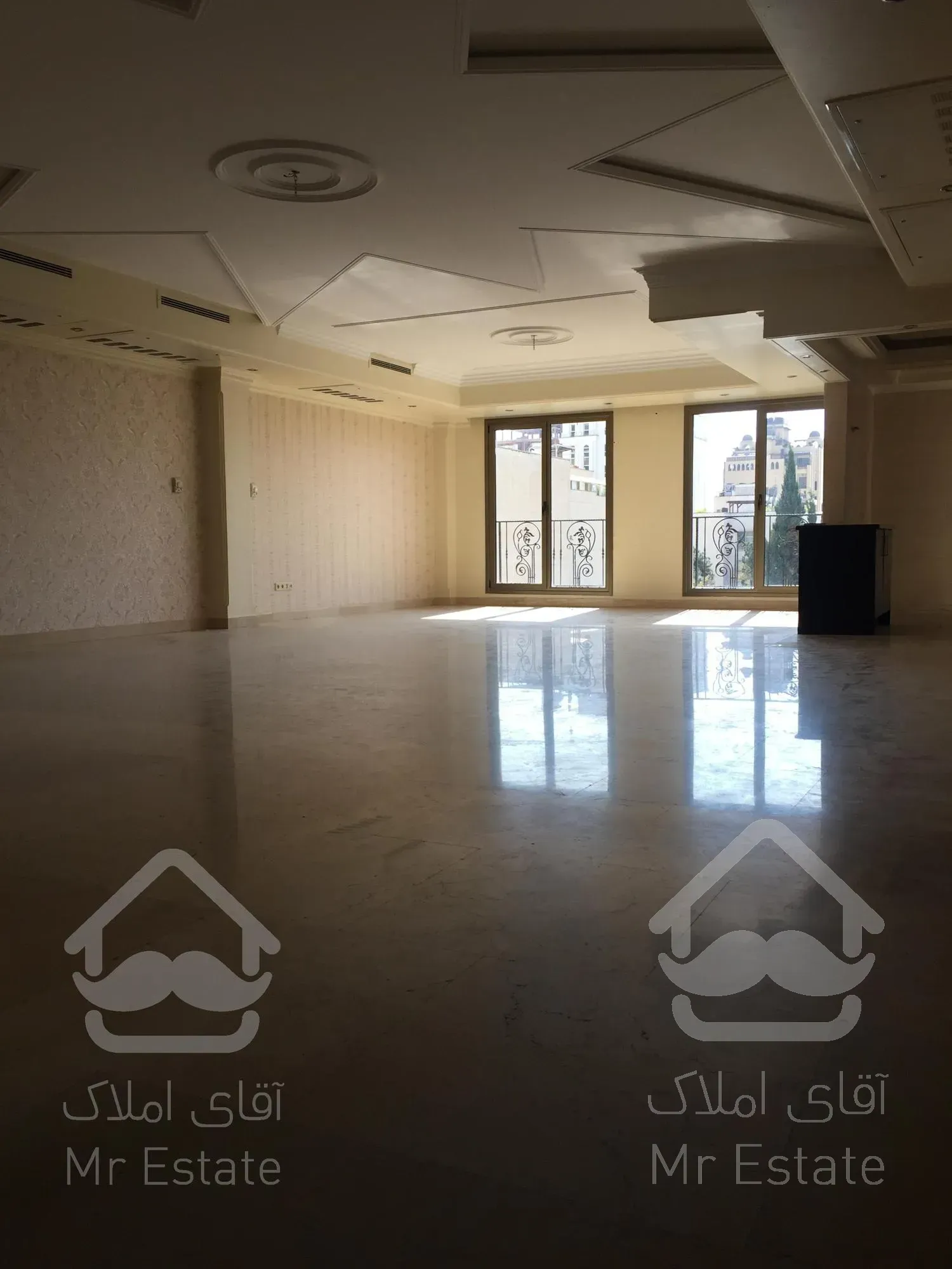 اجاره 150 متر دیباجی قیطریه