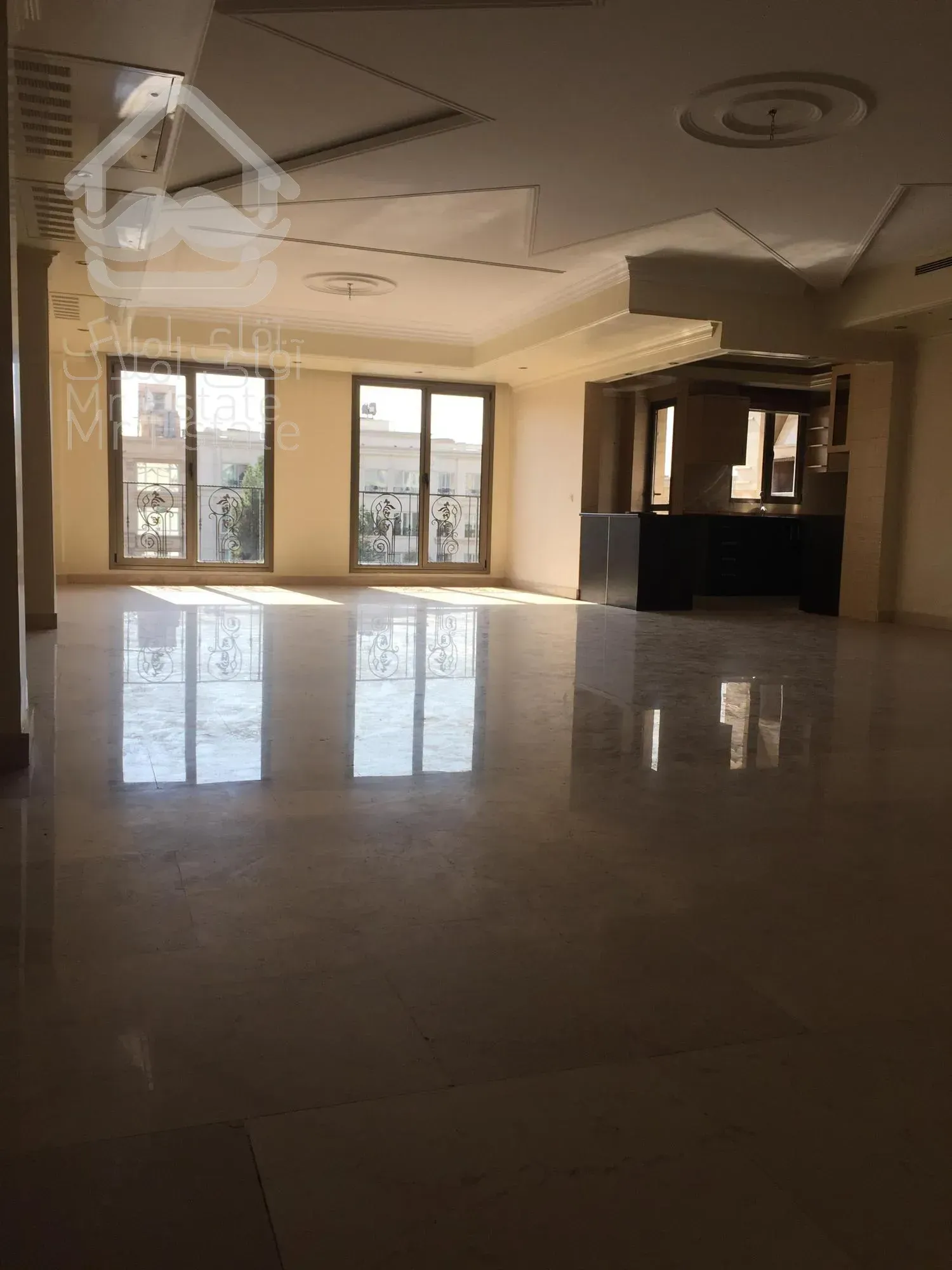 194 متر در تاپ لوکیشن دروس