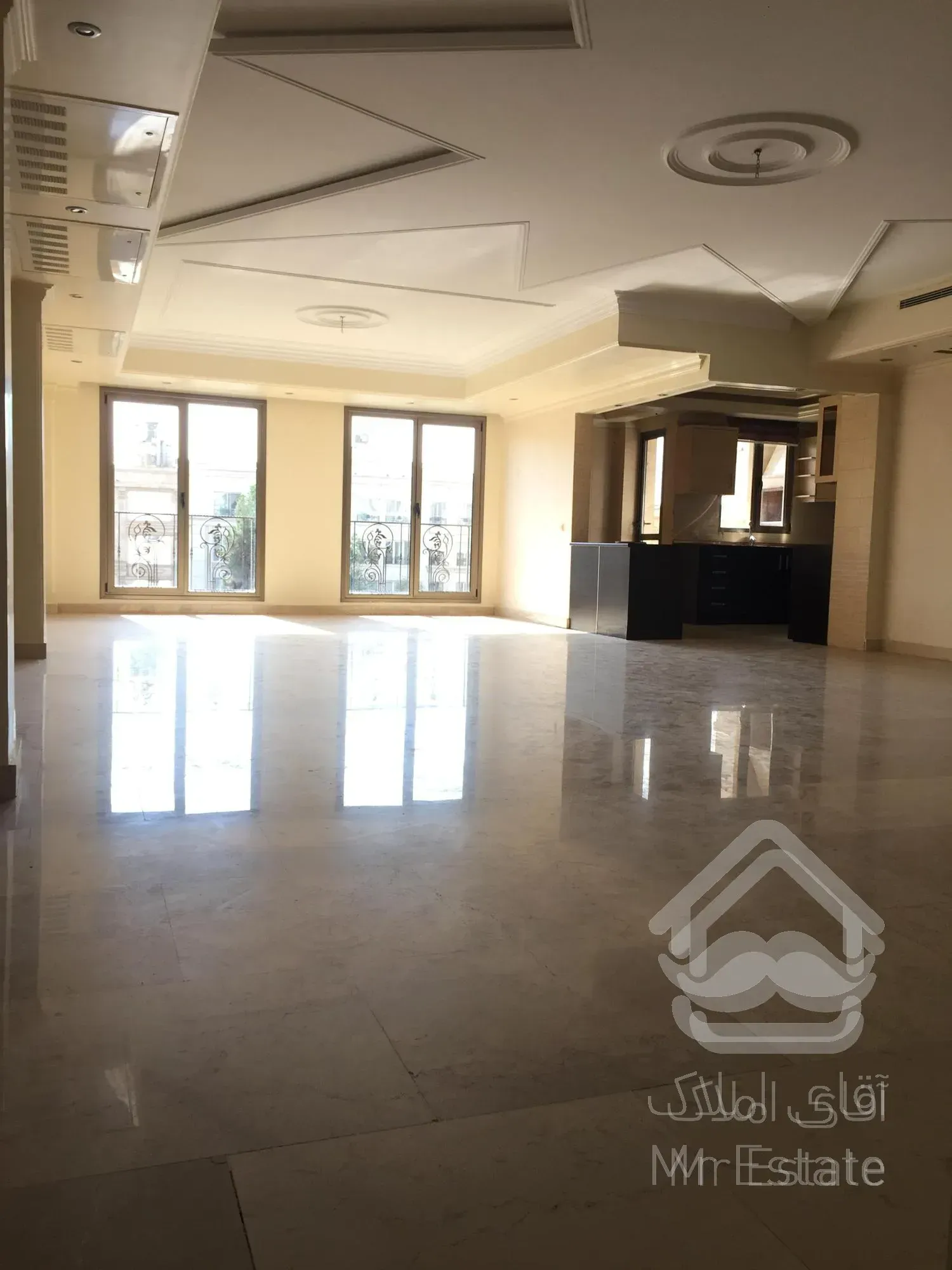 اجاره 160 متر دیباجی فول بازسازی شده