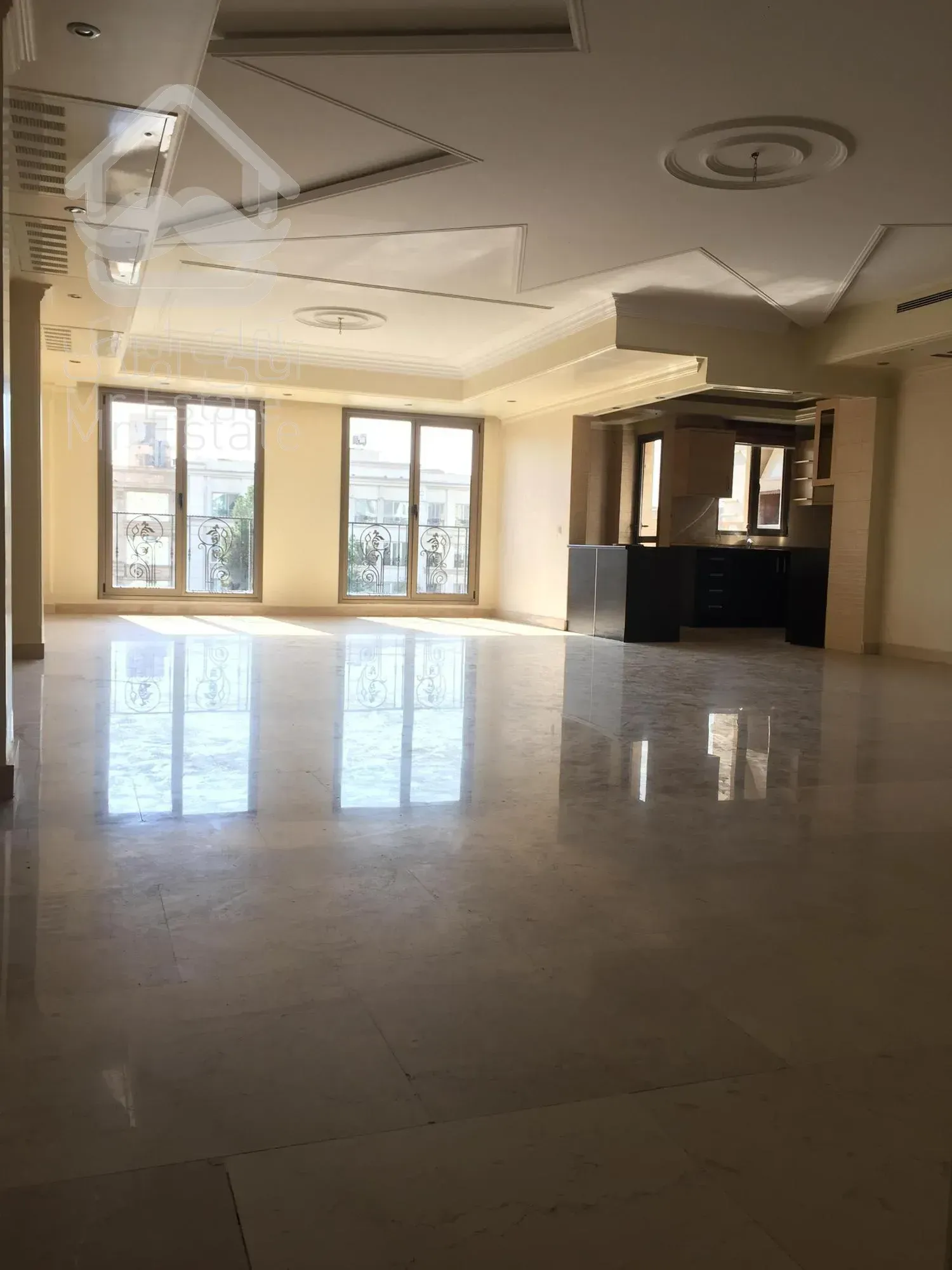 اجاره 160 متر دیباجی فول بازسازی شده