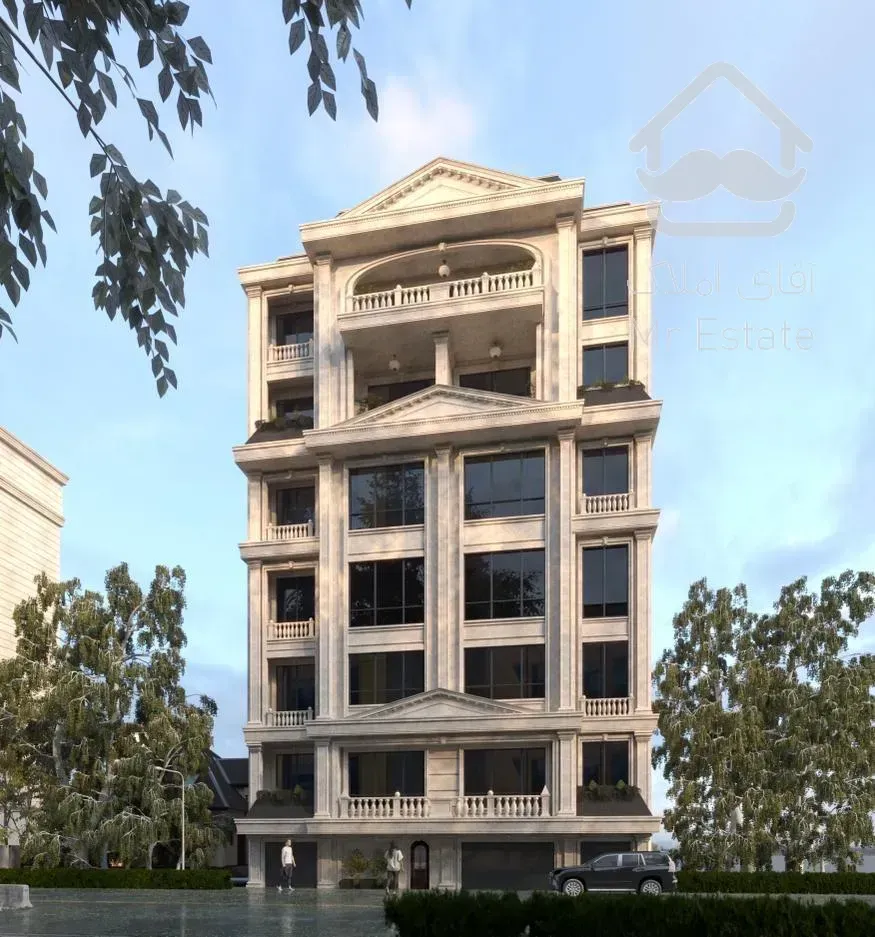 پیش فروش آپارتمان تنکابن مرحله اول واحد 100 متری