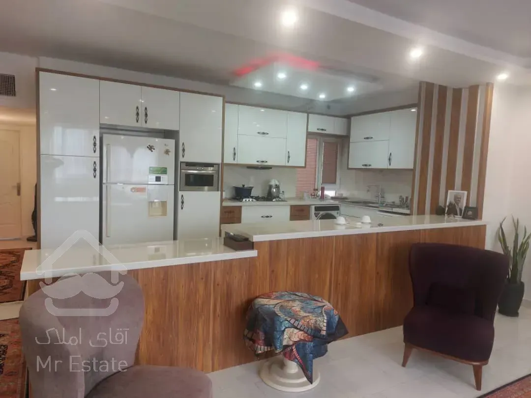 فروش آپارتمان 2 خوابه فول ‌لاکچری – پروژه جهاد نصر محله بلوط