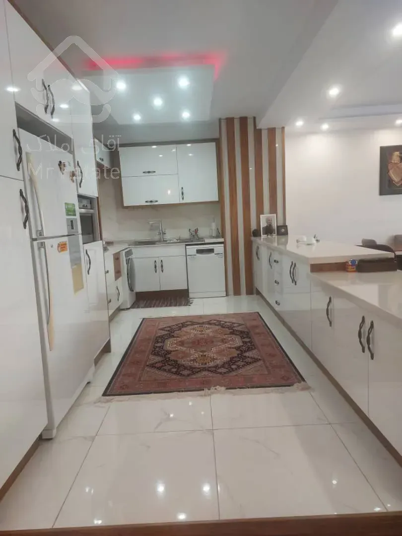 فروش آپارتمان 2 خوابه فول ‌لاکچری – پروژه جهاد نصر محله بلوط