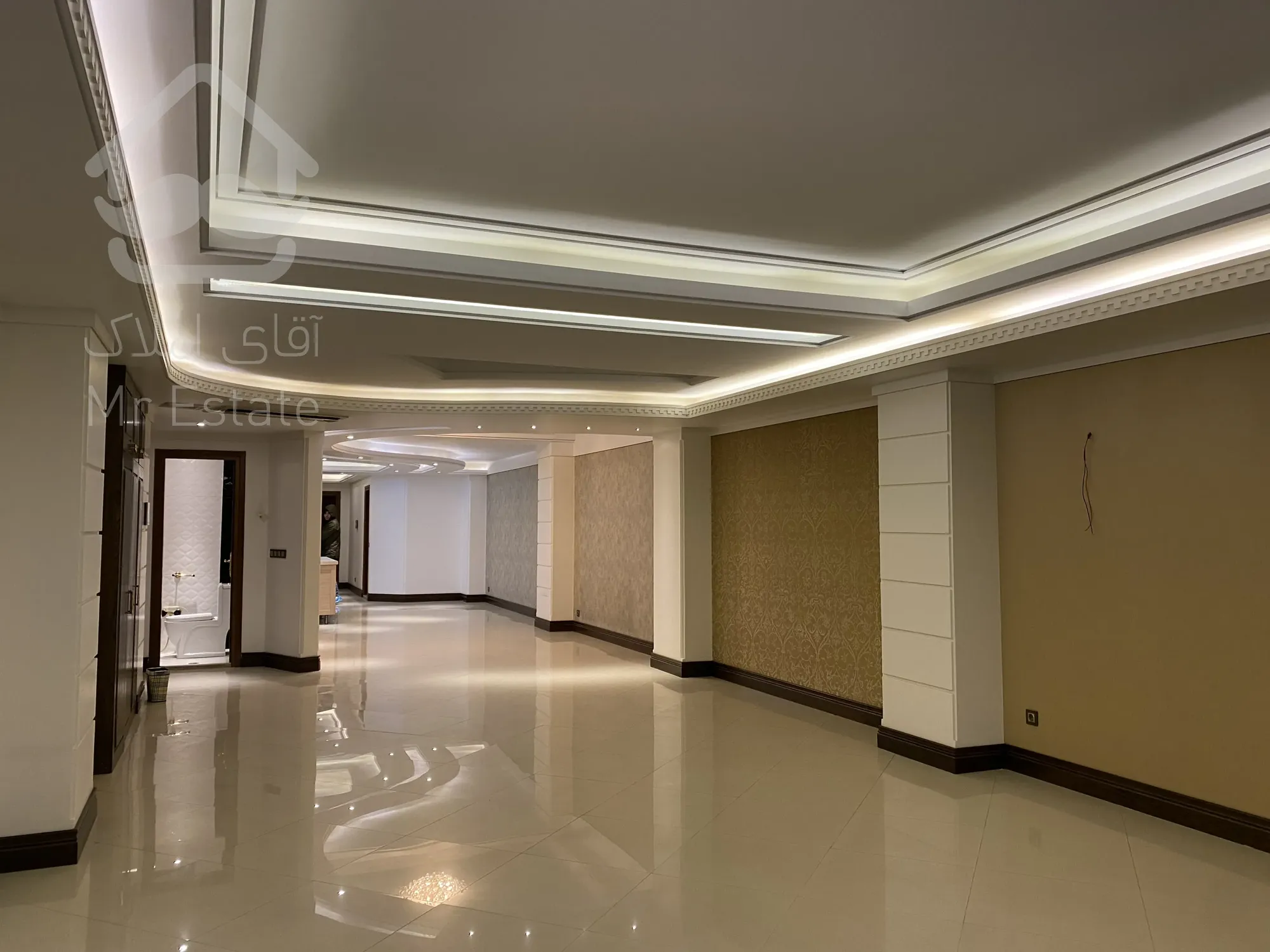 نیاوران آپارتمان لوکس 3خوابه