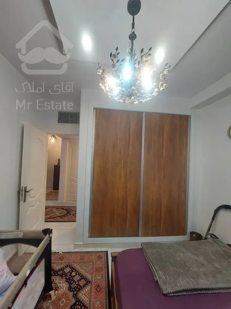 فروش آپارتمان 2 خوابه فول ‌لاکچری – پروژه جهاد نصر محله بلوط