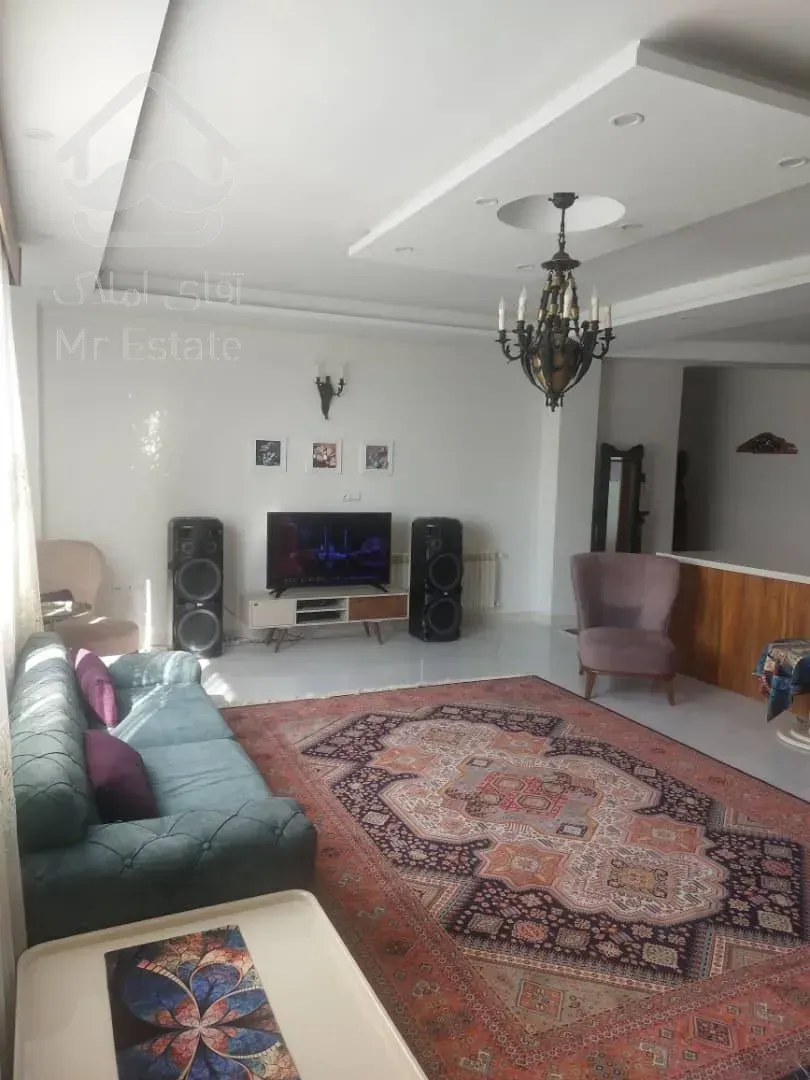 فروش آپارتمان 2 خوابه فول ‌لاکچری – پروژه جهاد نصر محله بلوط