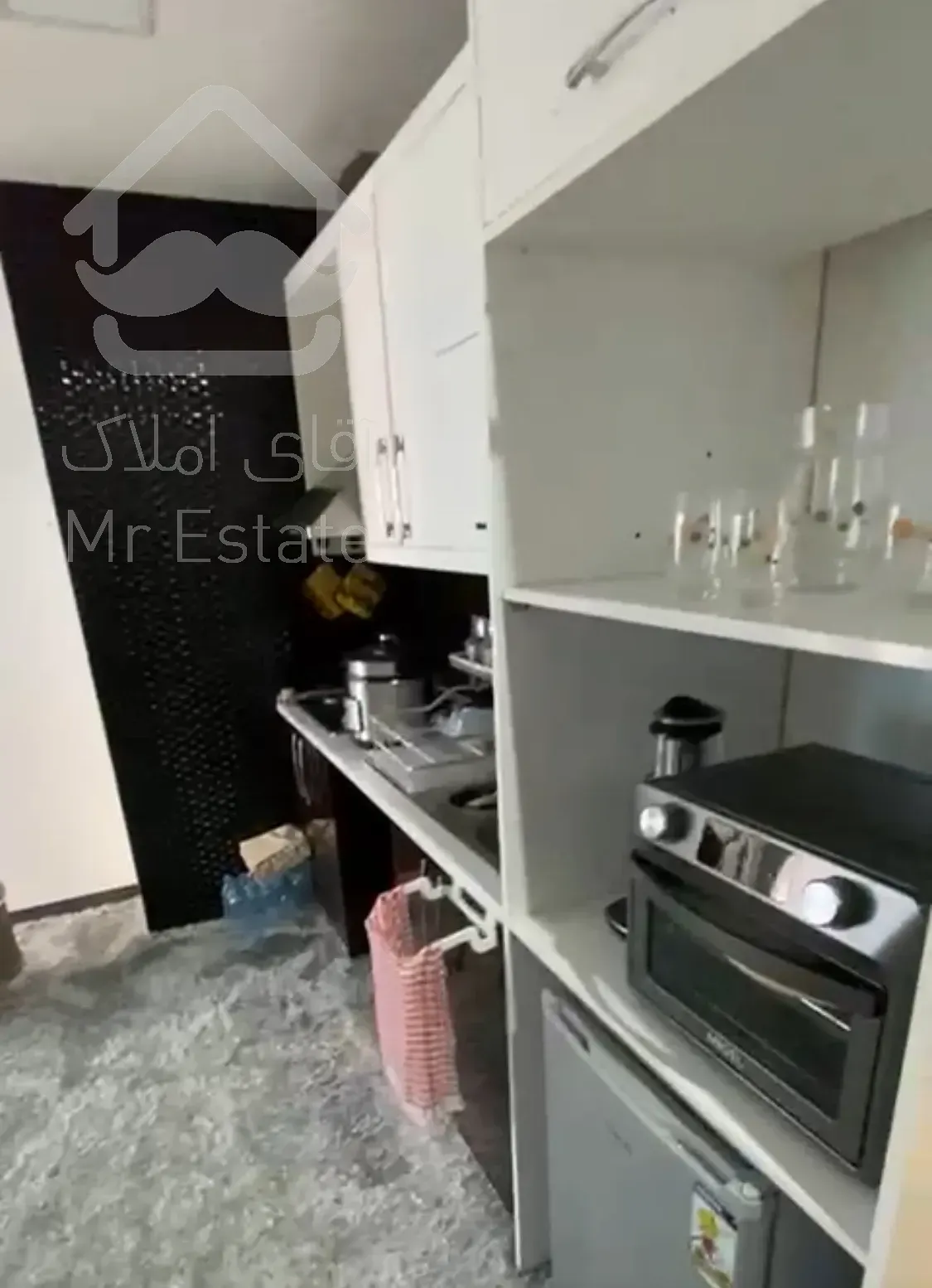 فروش برج شهرآفتاب یکخواب ۵۰متری بدون مشرف