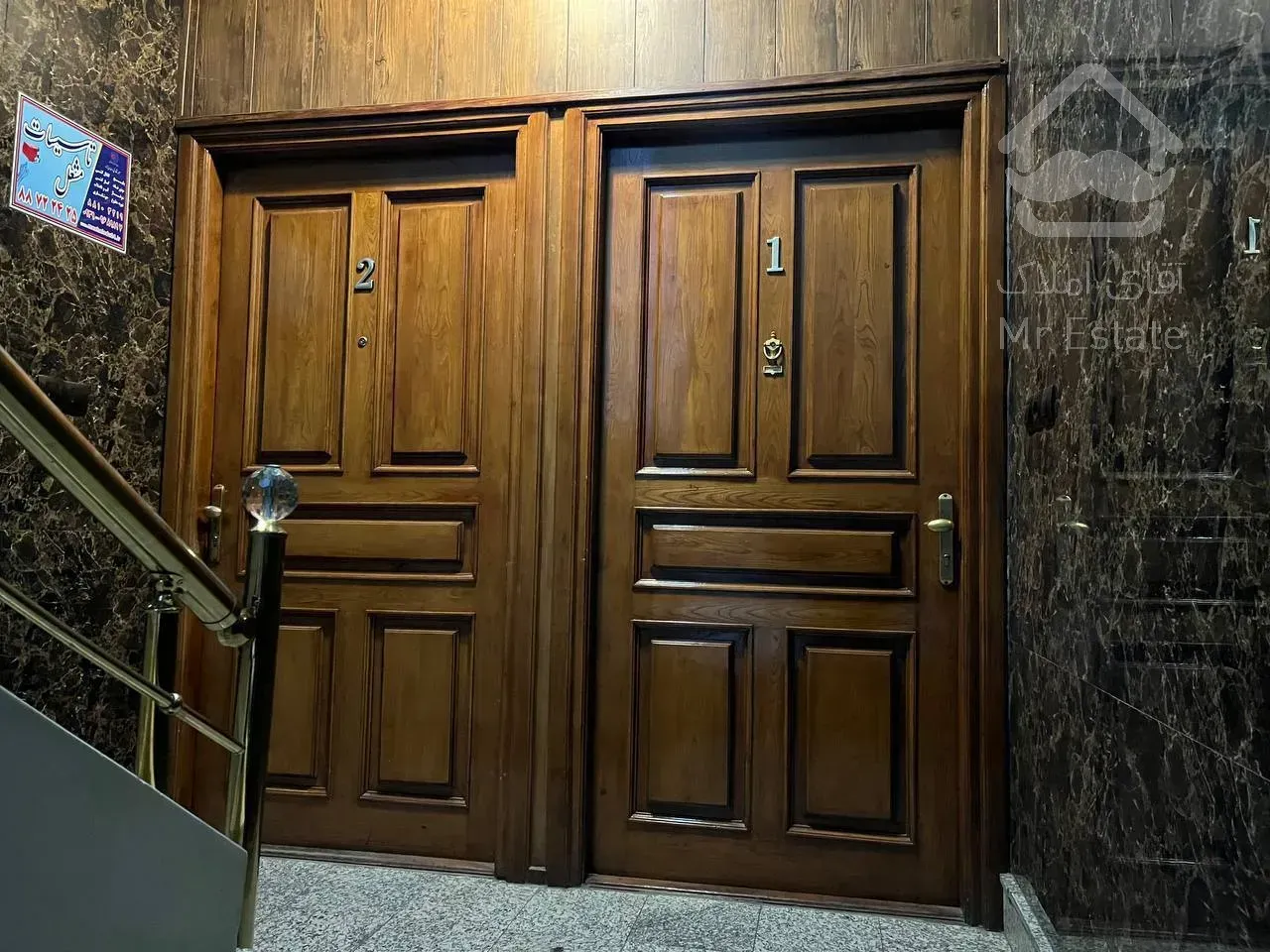 اپارتمان 120  موقعیت اداری  ۴ اطاق