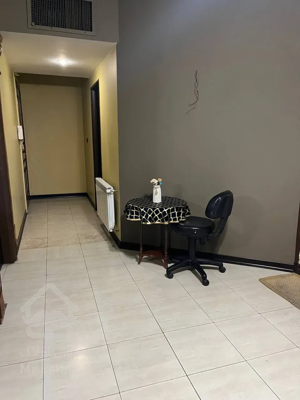 اپارتمان 120  موقعیت اداری  ۴ اطاق