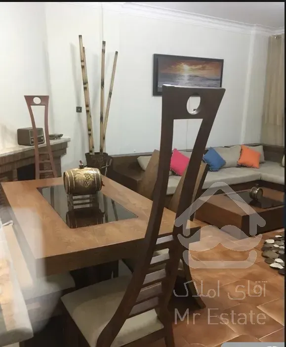 اجاره آپارتمان ٩٠متر مبله سعادت آباد