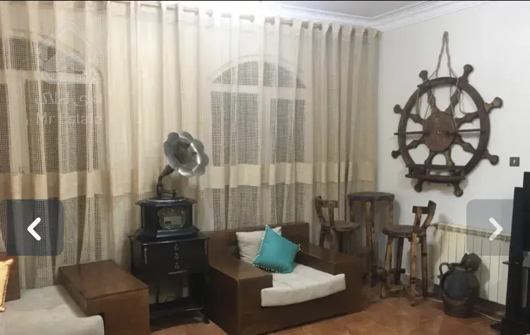 اجاره آپارتمان ٩٠متر مبله سعادت آباد